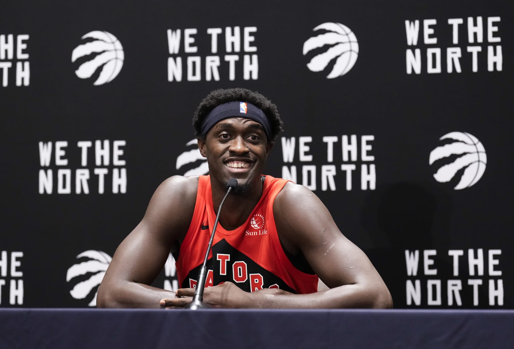 Pascal Siakam