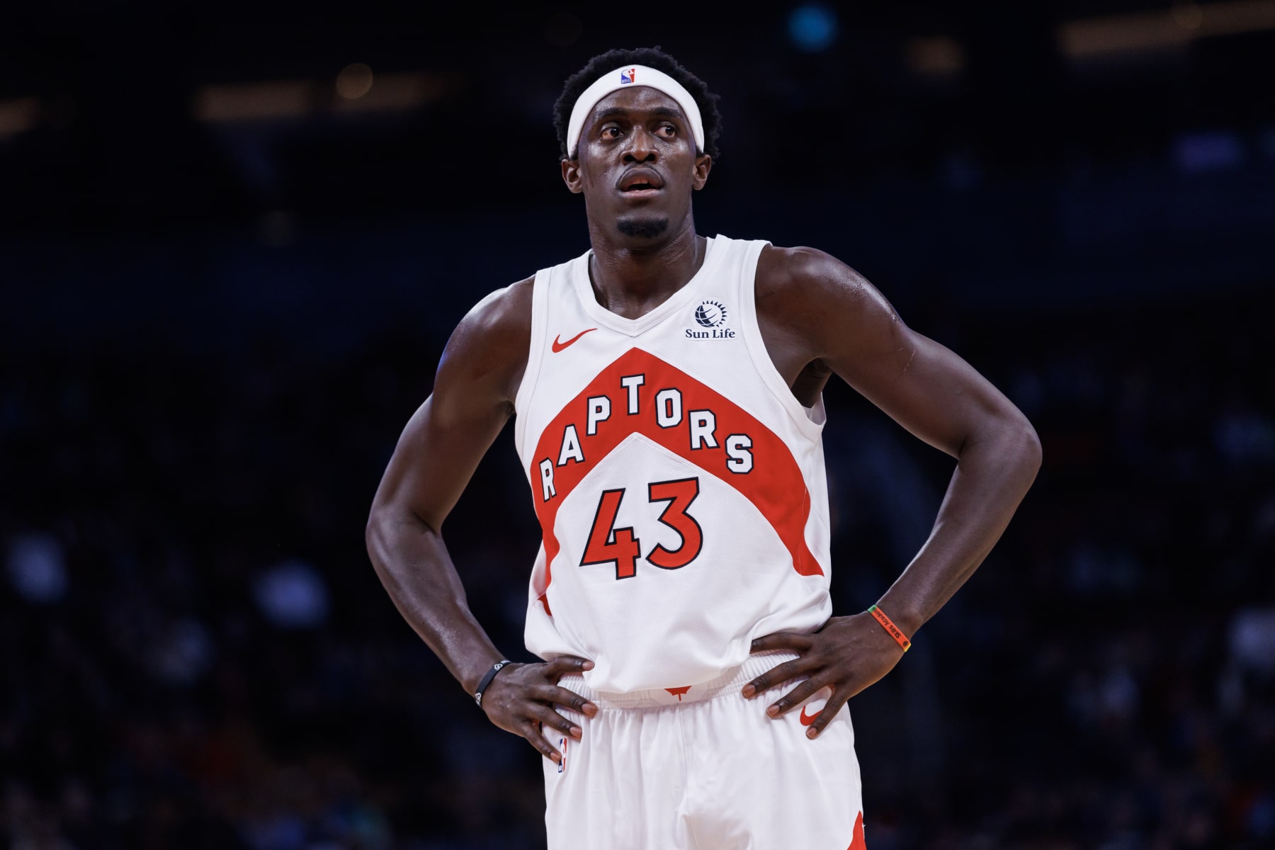 Pascal Siakam