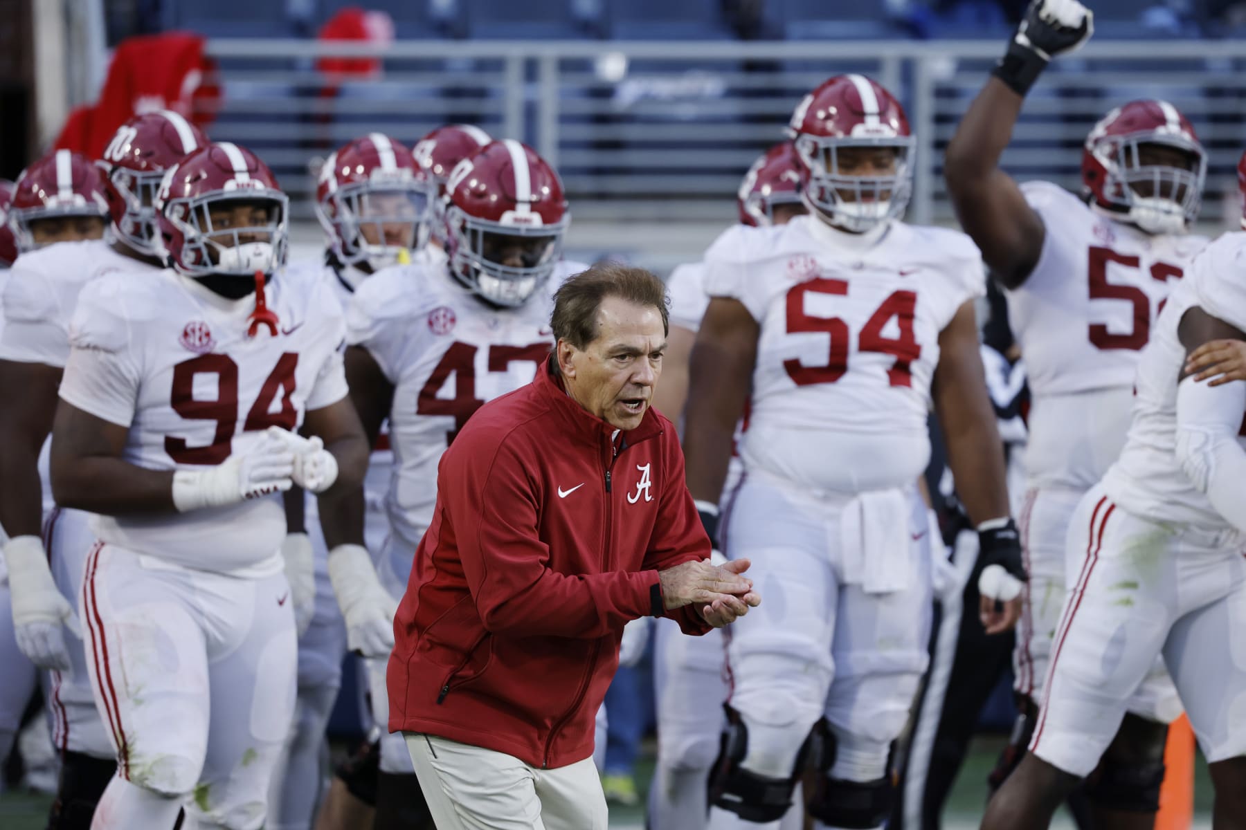 Nick Saban