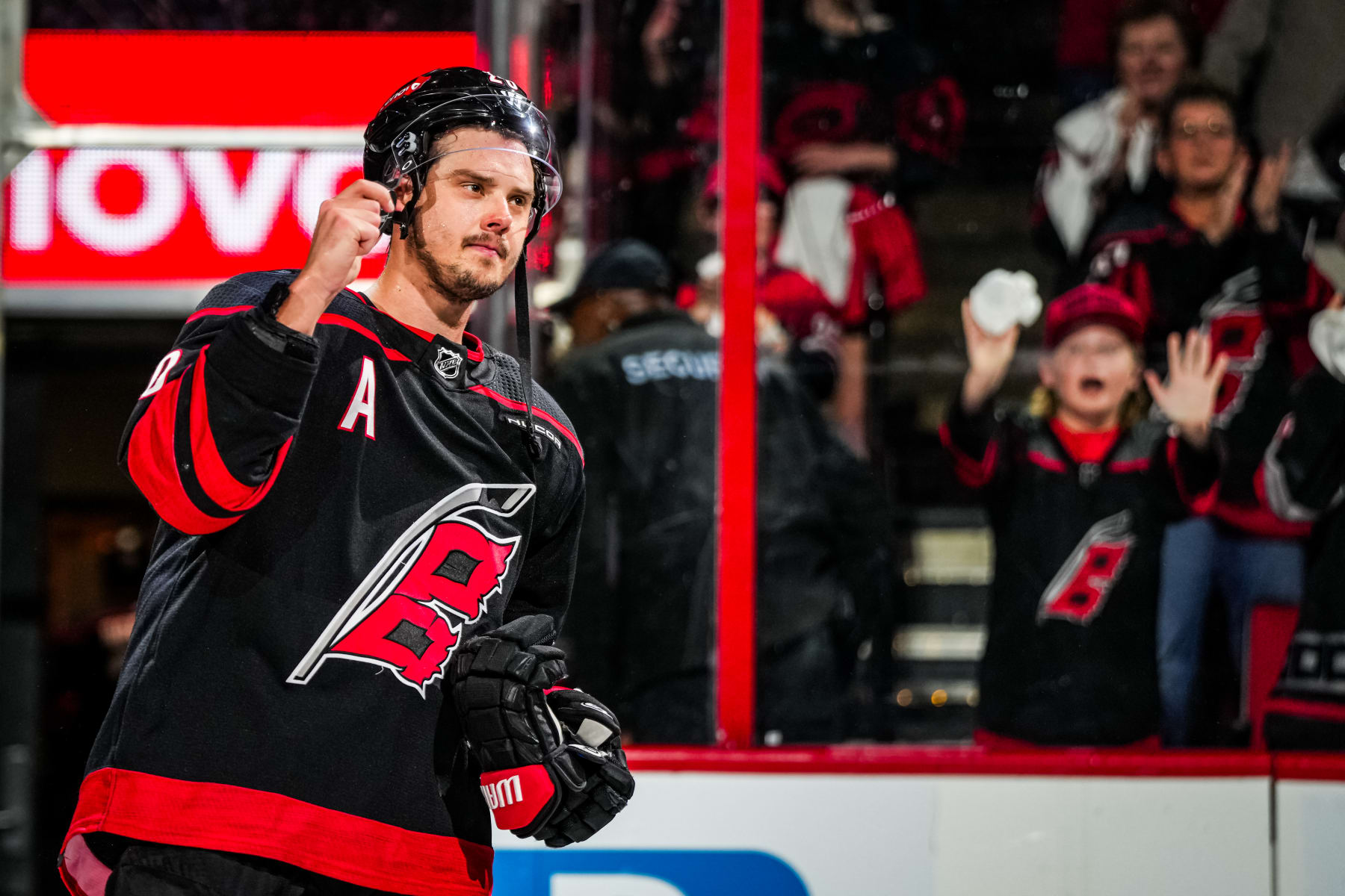 Sebastian Aho.