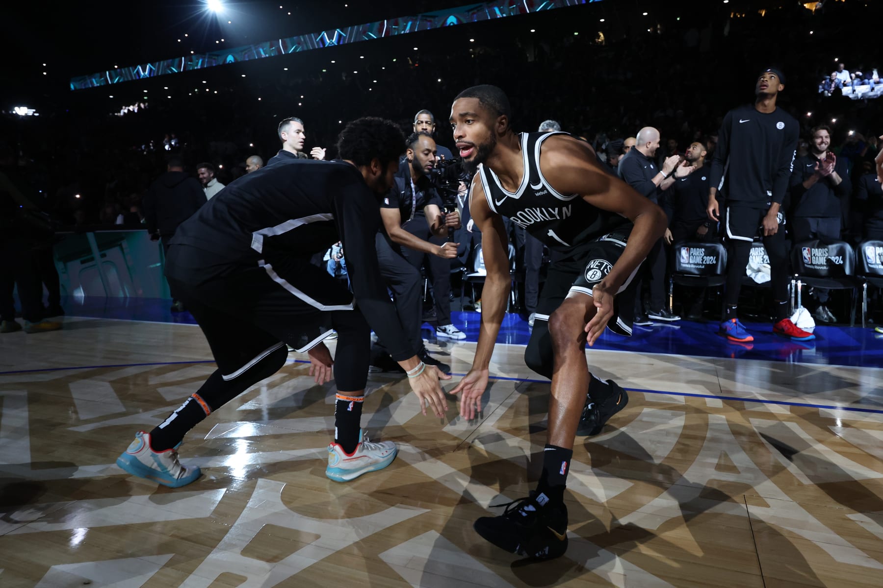Mikal Bridges