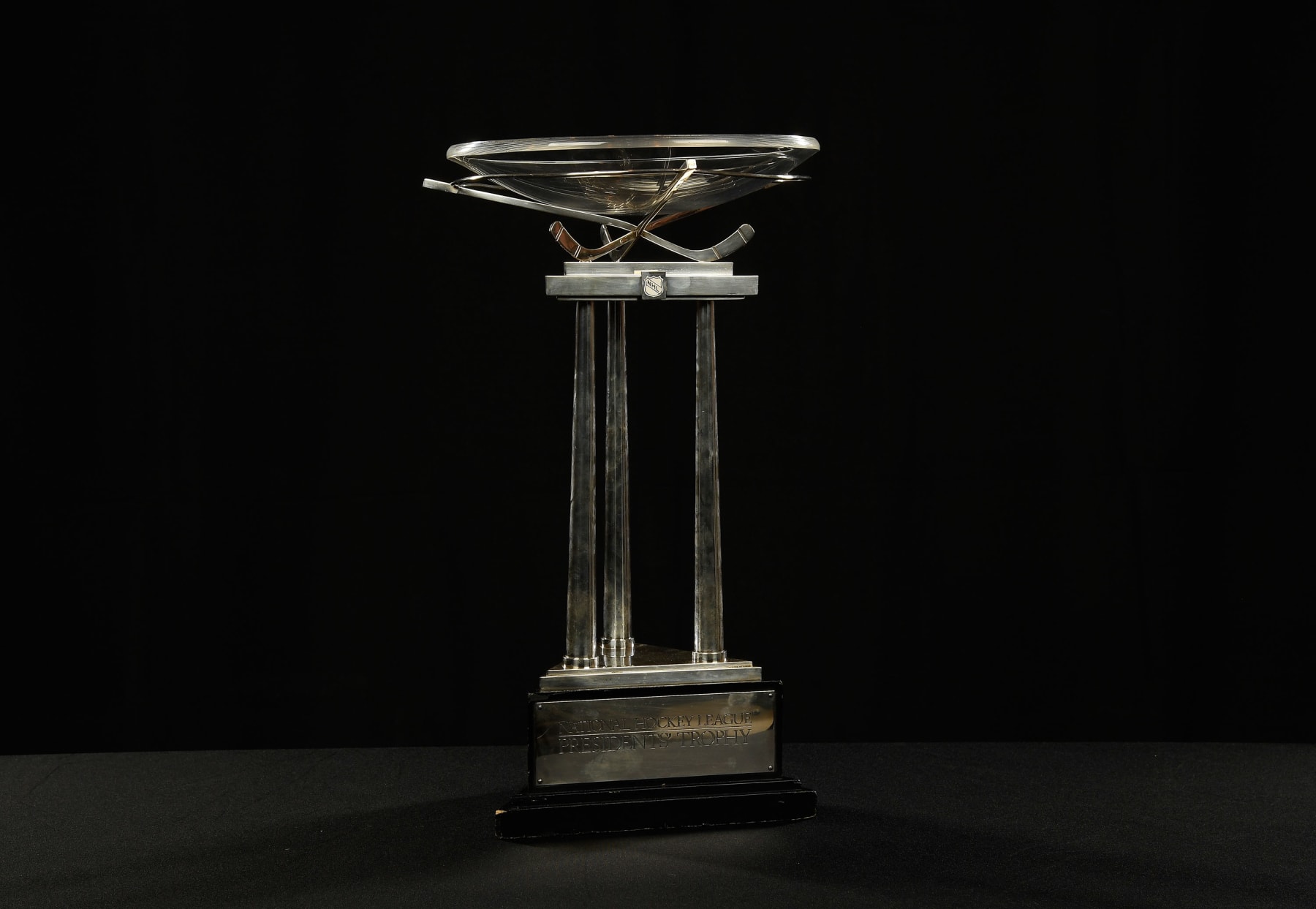 The Presidents' Trophy winner has fallen short of taking home the Stanley Cup in recent years.