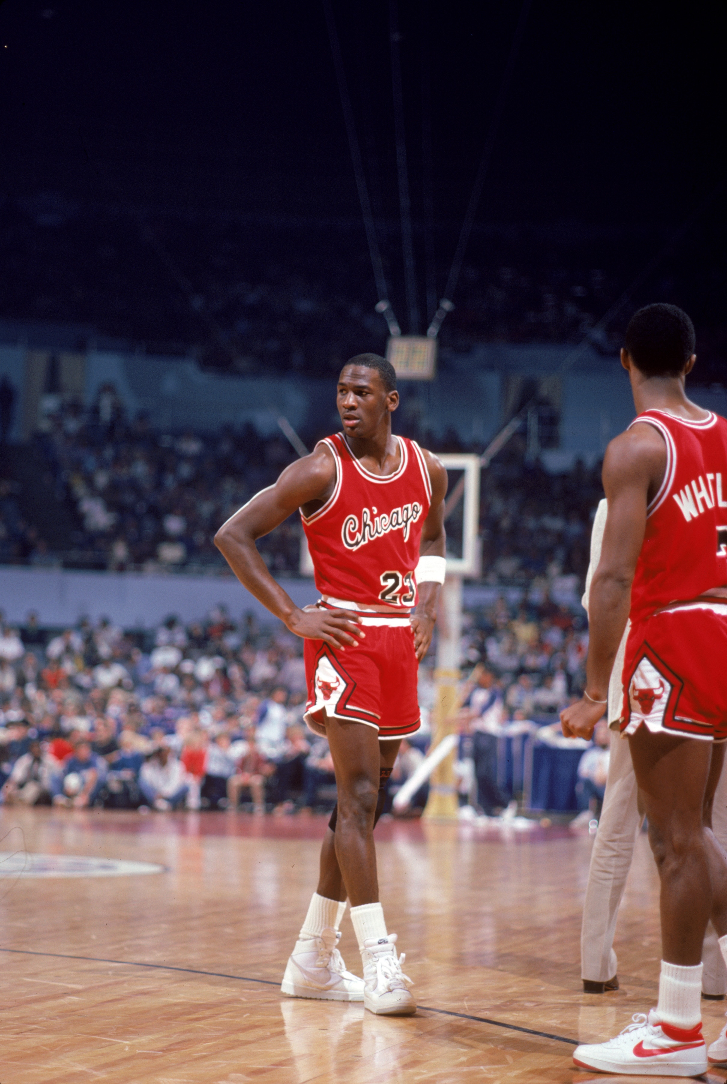 1984 michael jordan rookie