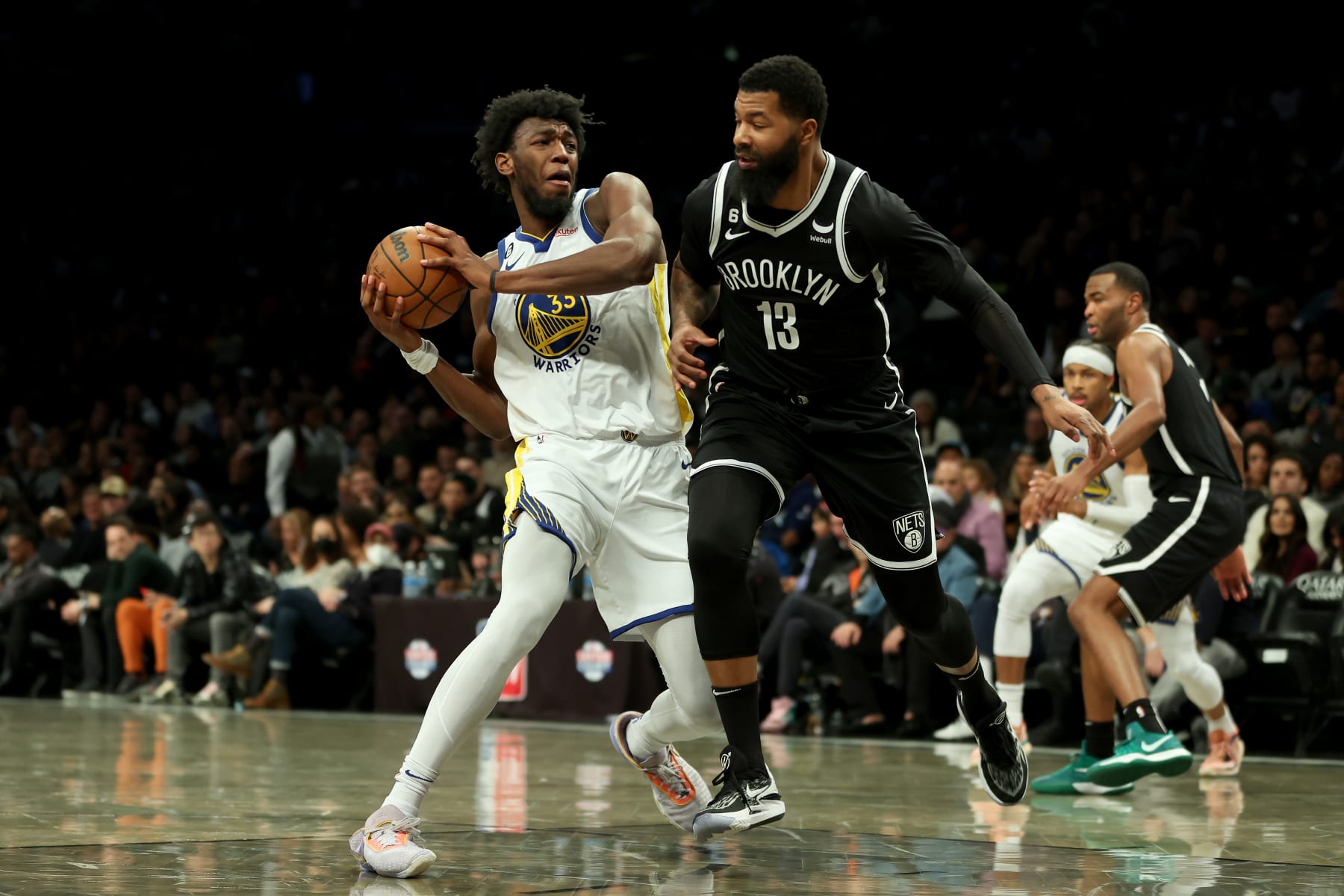 James Wiseman