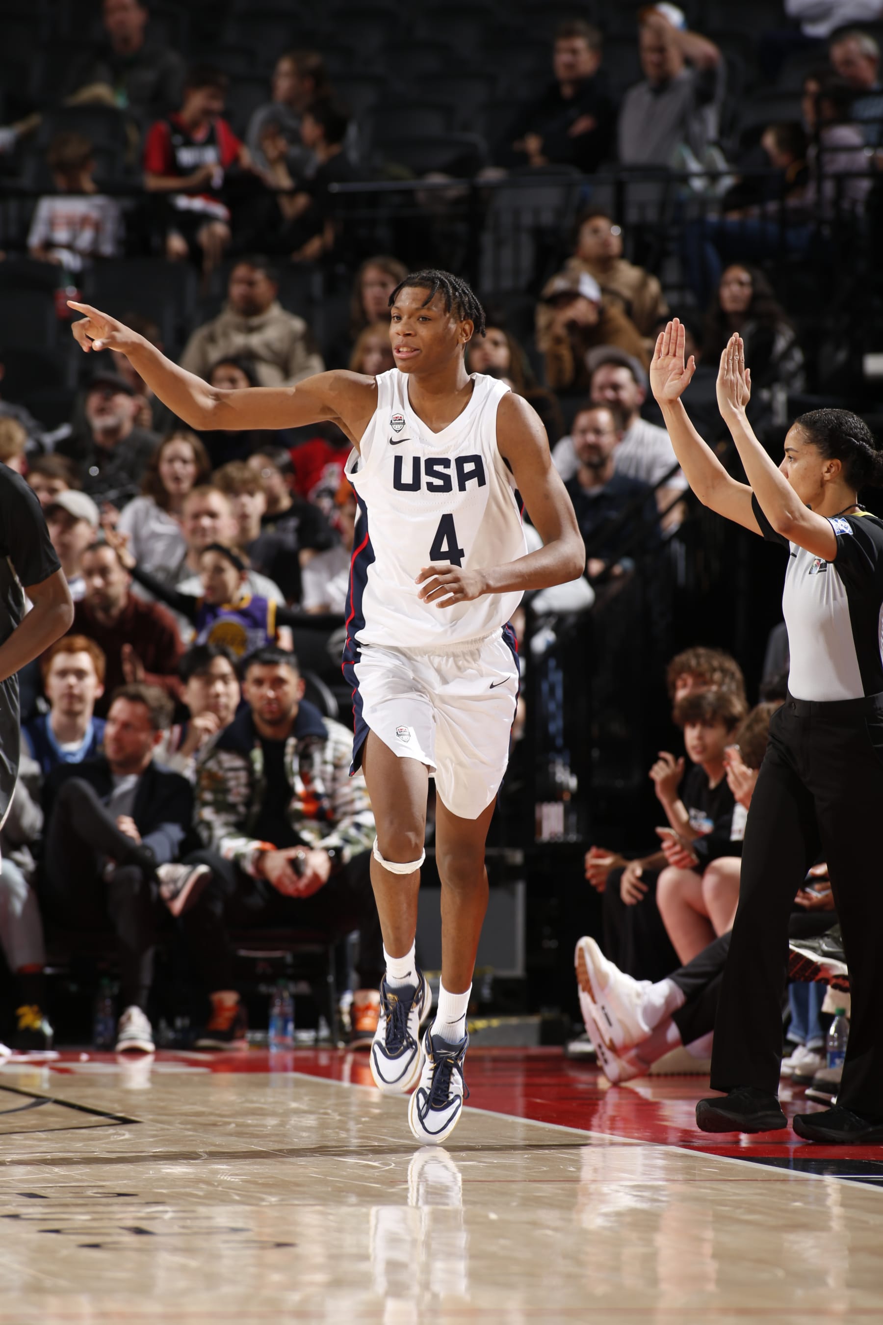NBA登竜門ナイキフープ・サミット出場選手６名の直筆サイン NBA登竜門ナイキフープ・サミット出場選手6名の直筆サイン