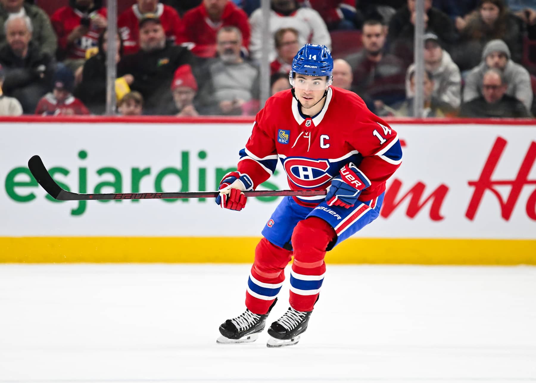 Nick Suzuki.