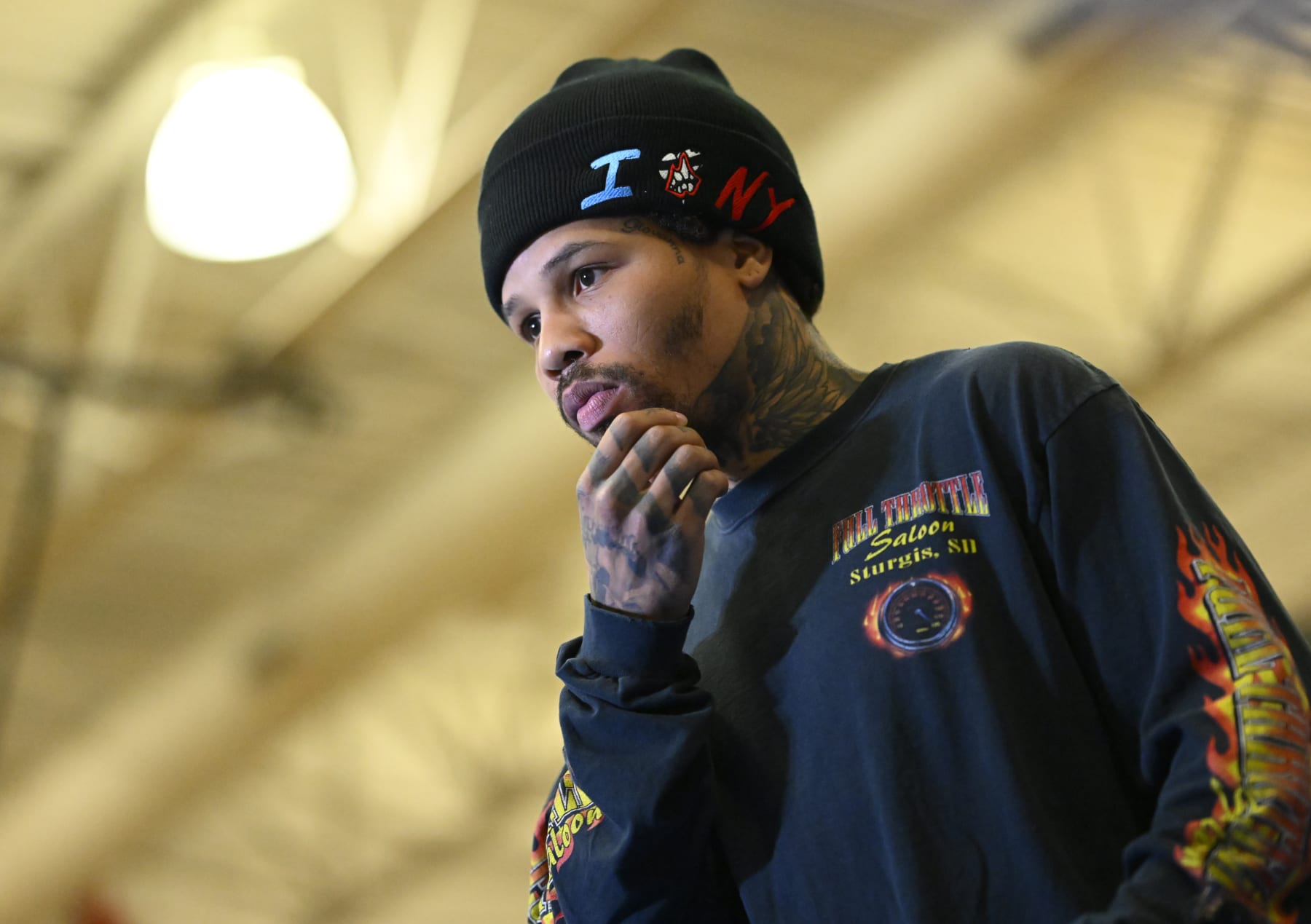 Gervonta Davis vs. Ryan Garcia: Early Head-to-Toe Breakdown