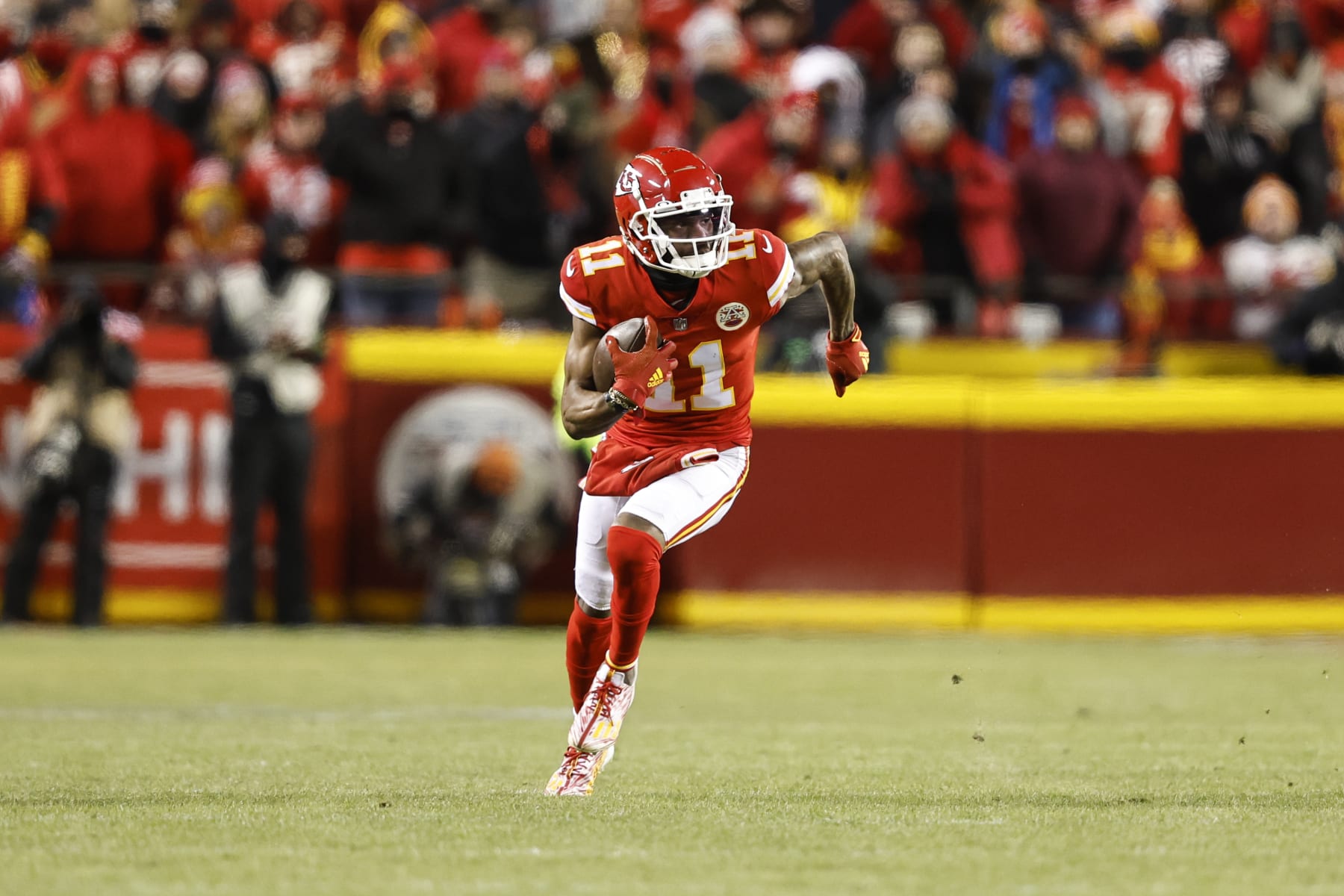 Chiefs WR Marquez Valdes-Scantling