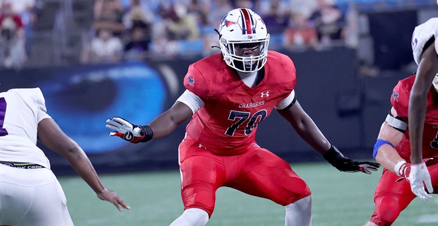 David Sanders Jr.