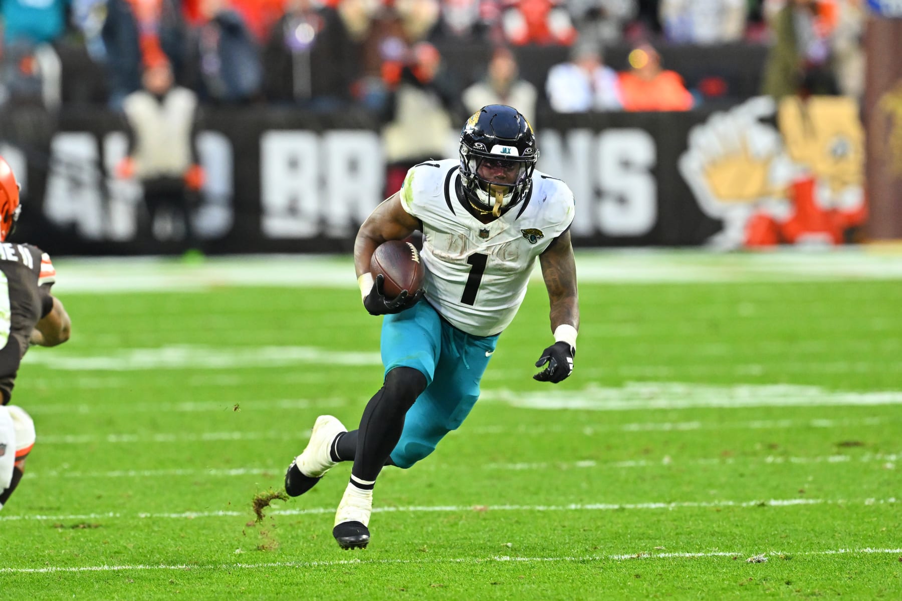 Jaguars RB Travis Etienne Jr.