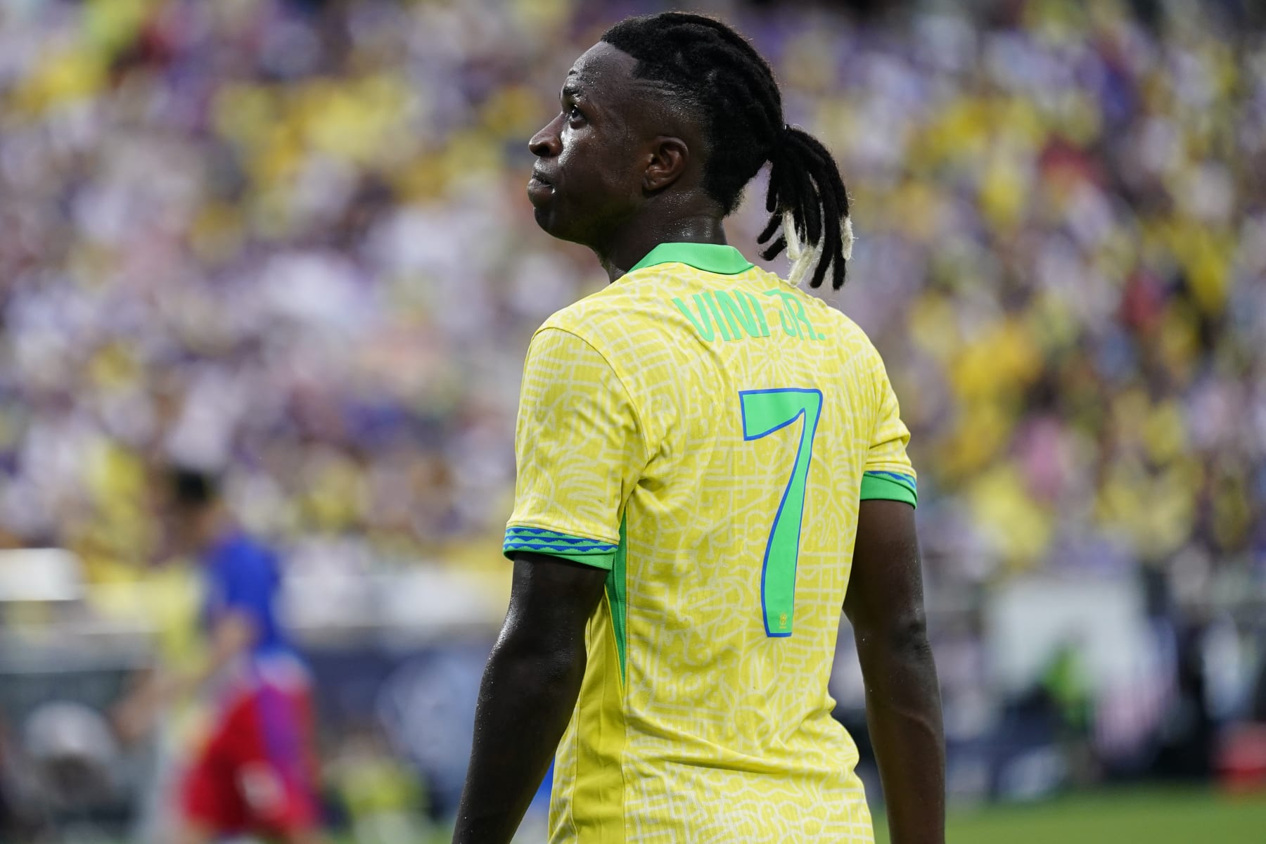 Vinícius Júnior.