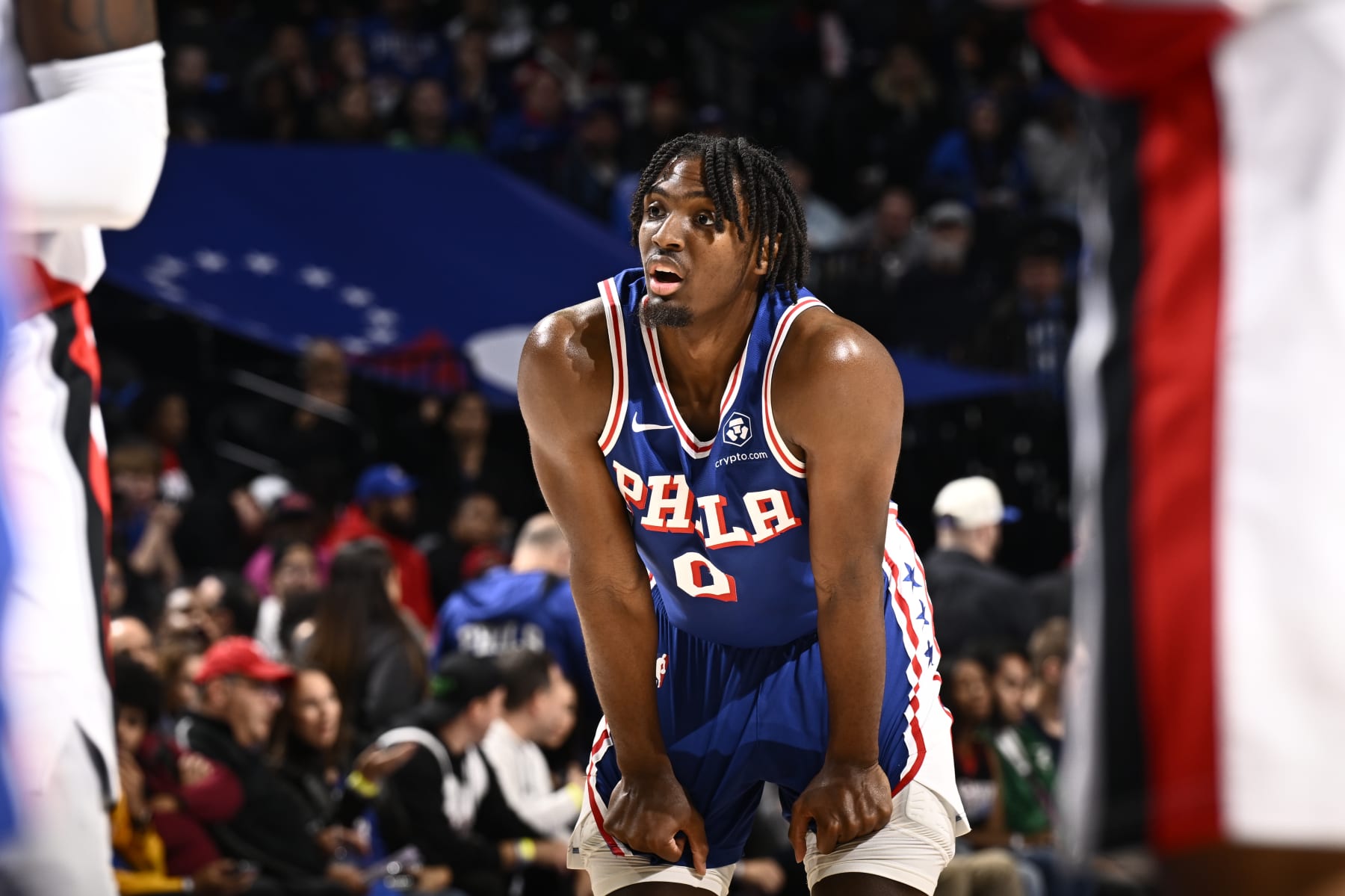 Tyrese Maxey