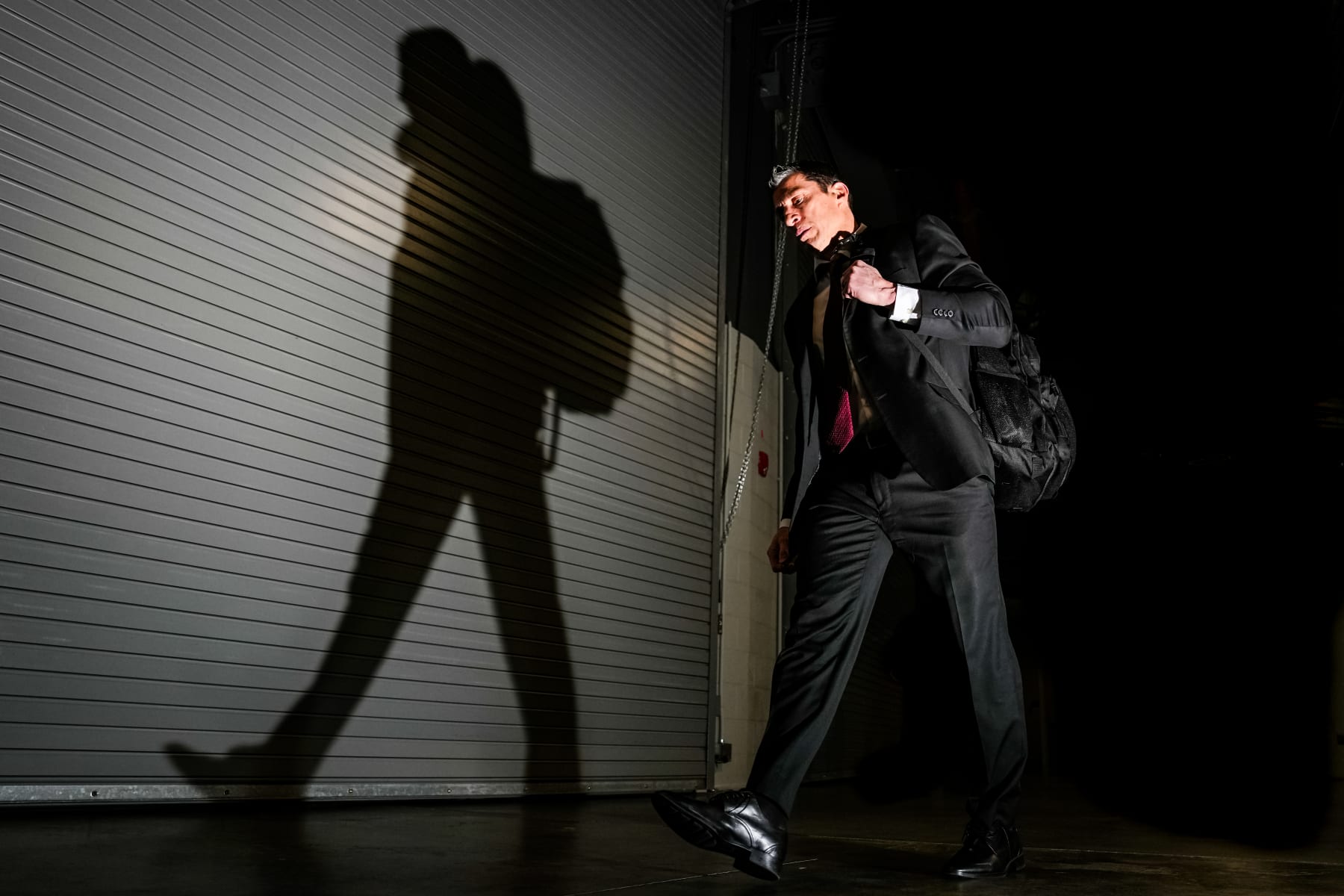 Rod Brind'Amour.
