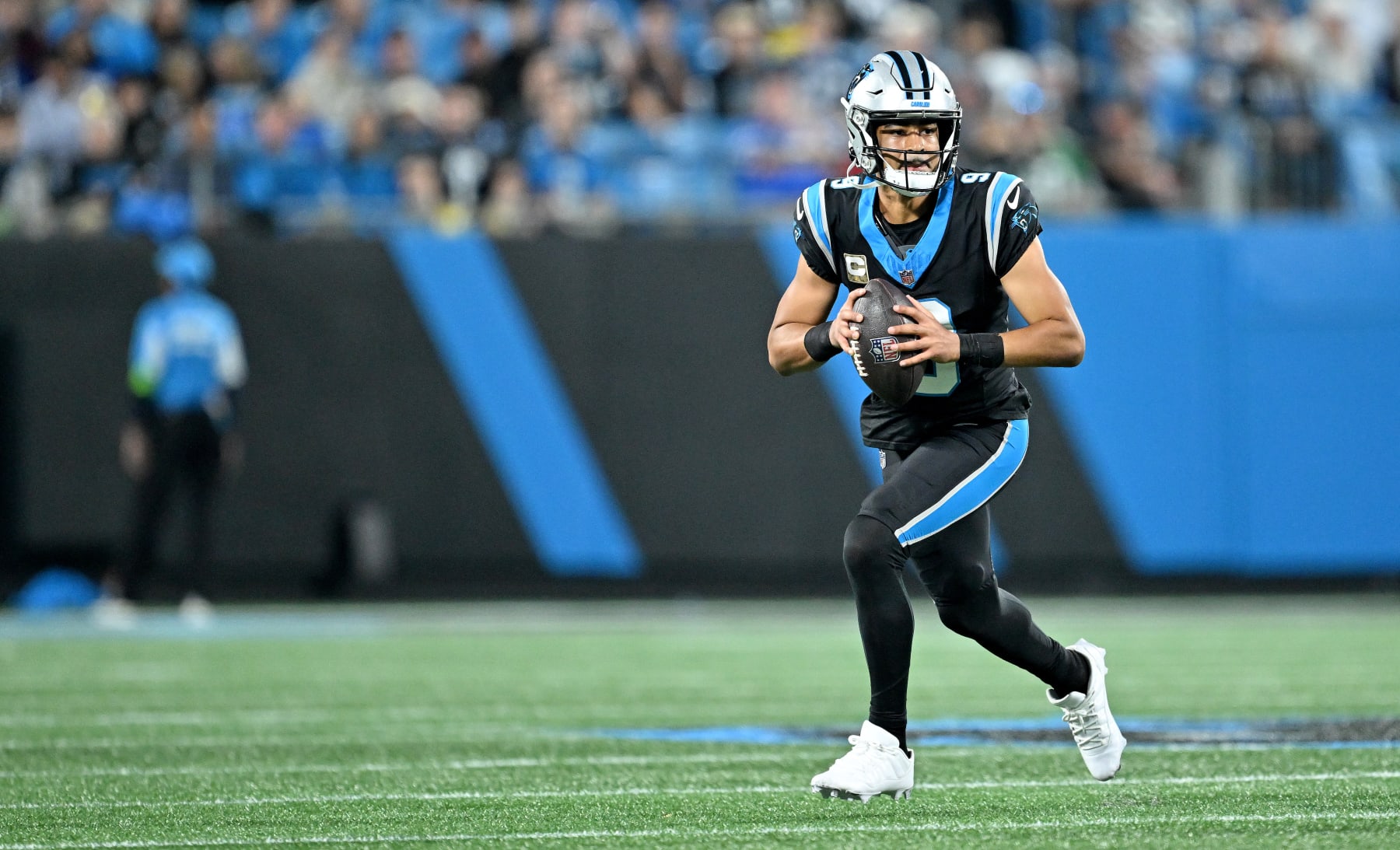 Panthers QB Bryce Young