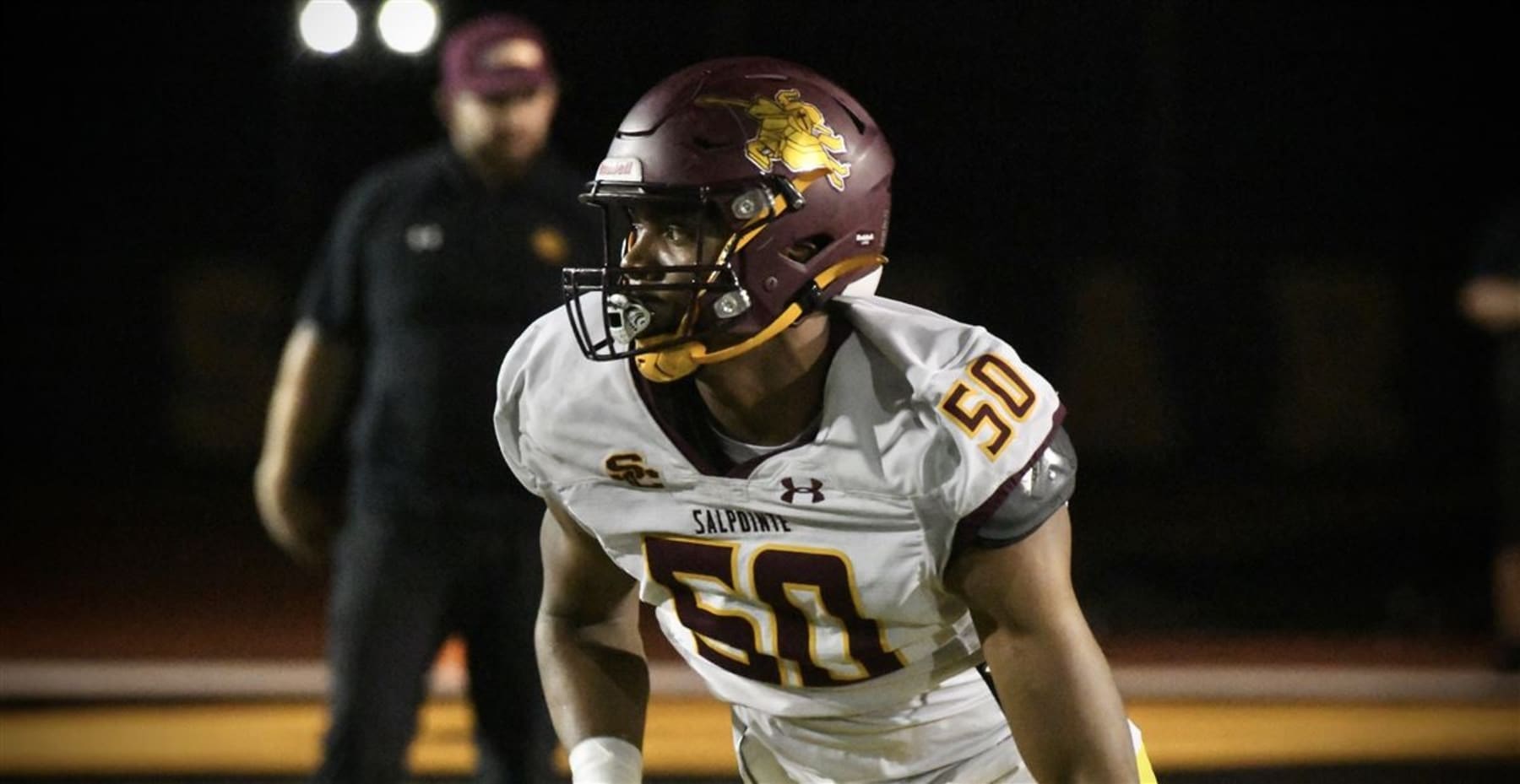 Salpointe Catholic (Tucson, AZ)  recruit Keona White