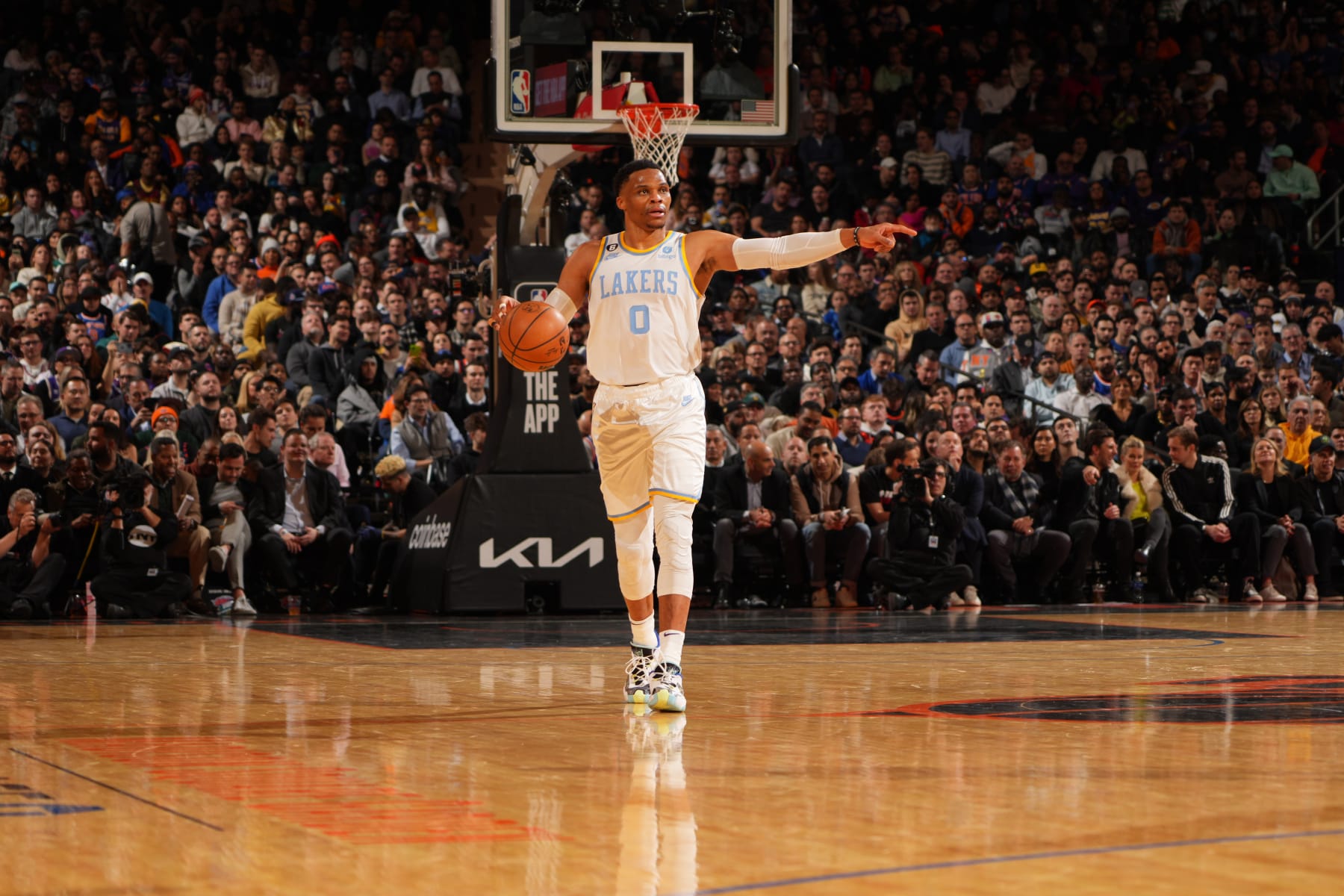 Russell Westbrook