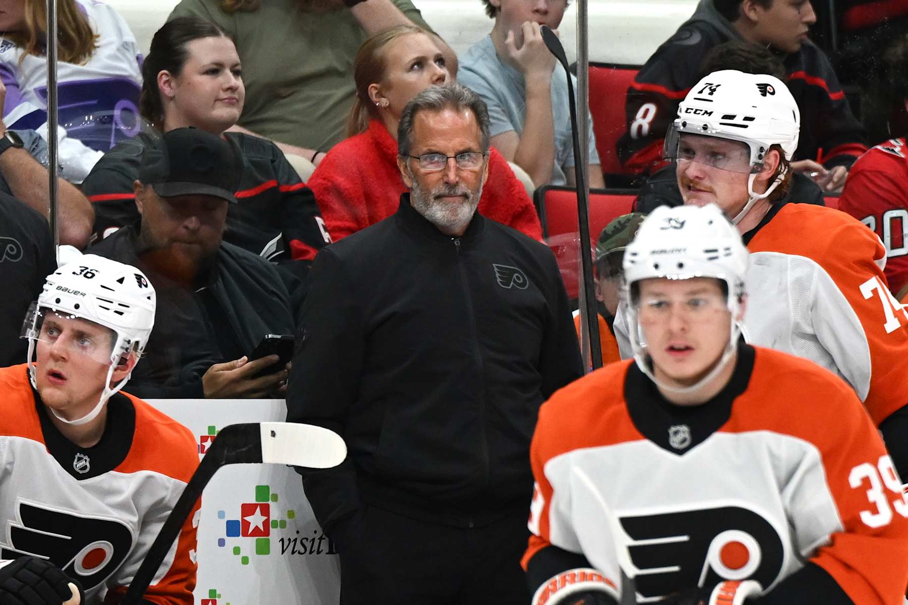 John Tortorella.
