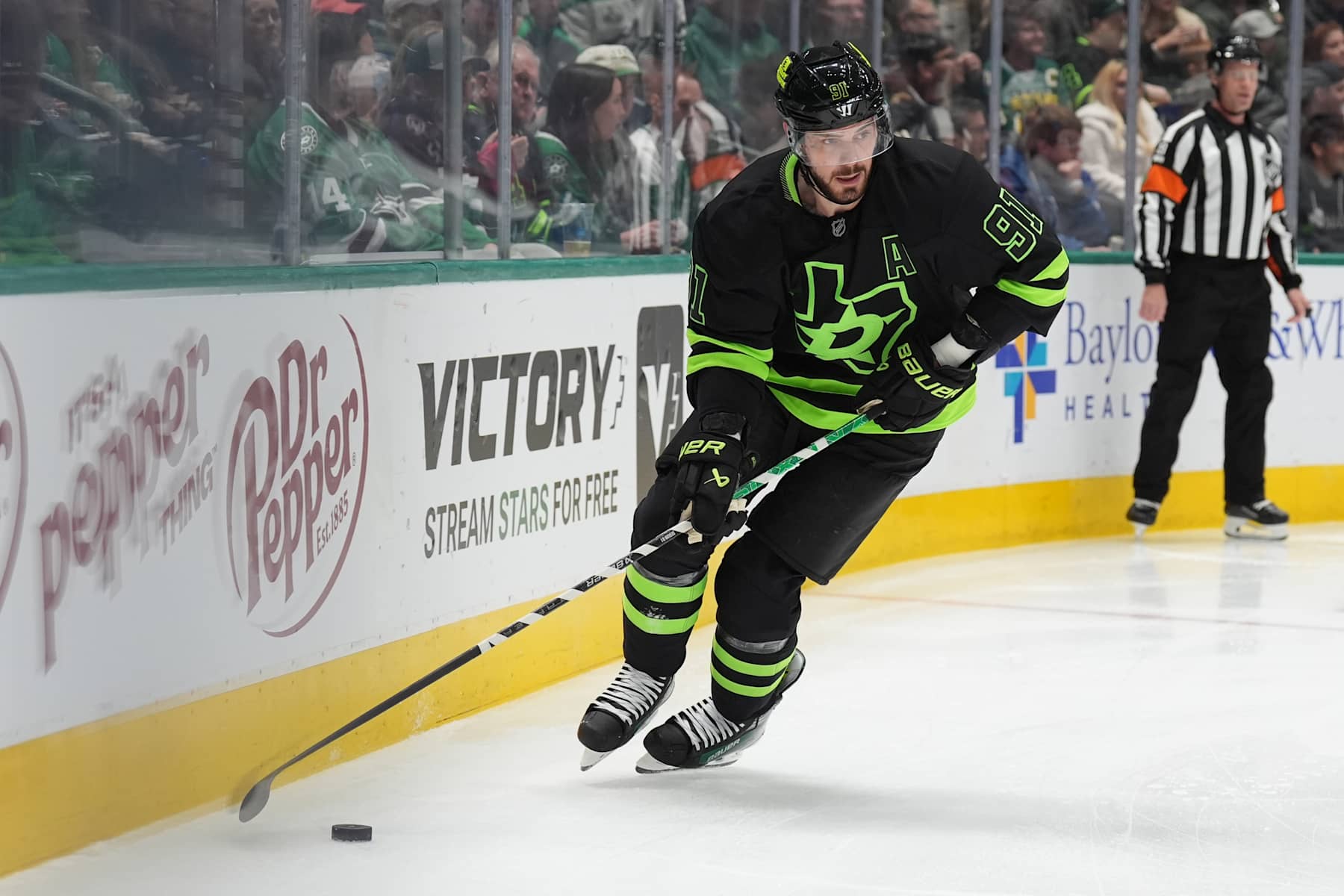 Tyler Seguin.