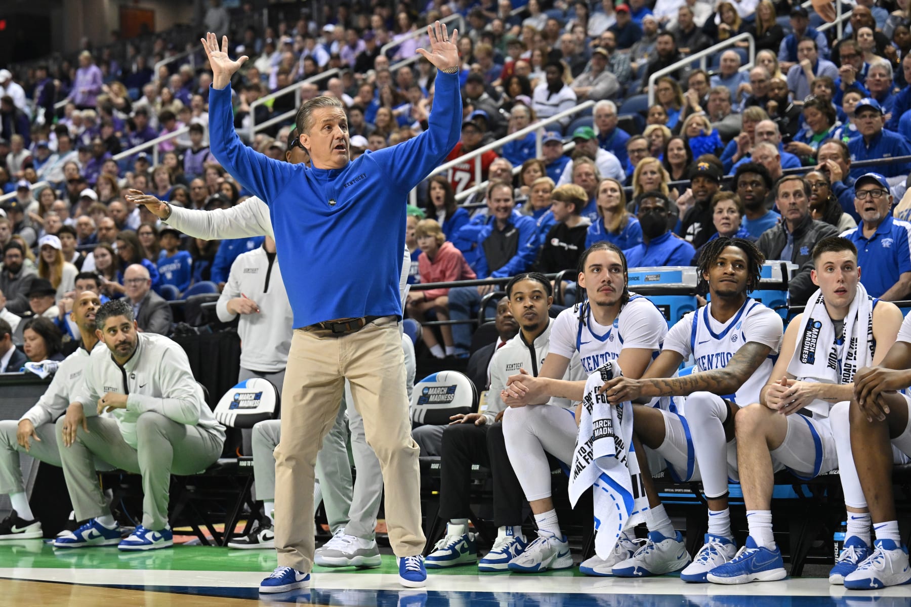 John Calipari