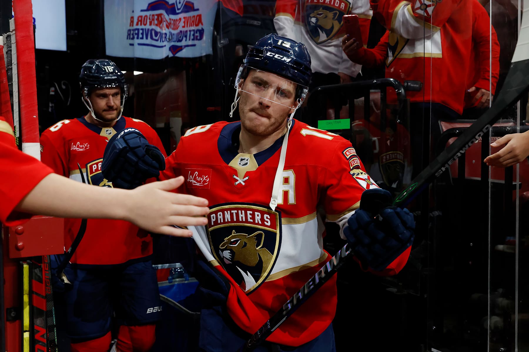 Matthew Tkachuk.