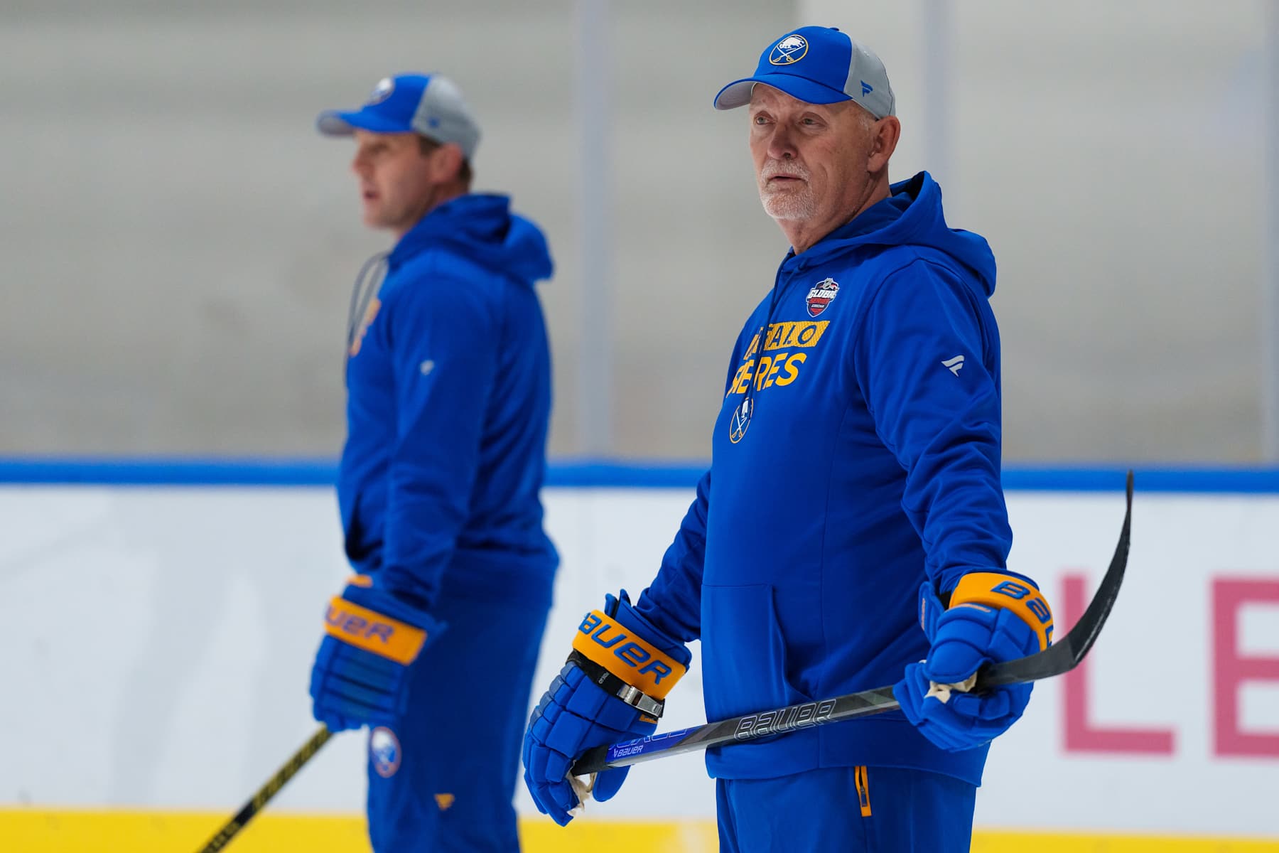 Lindy Ruff.