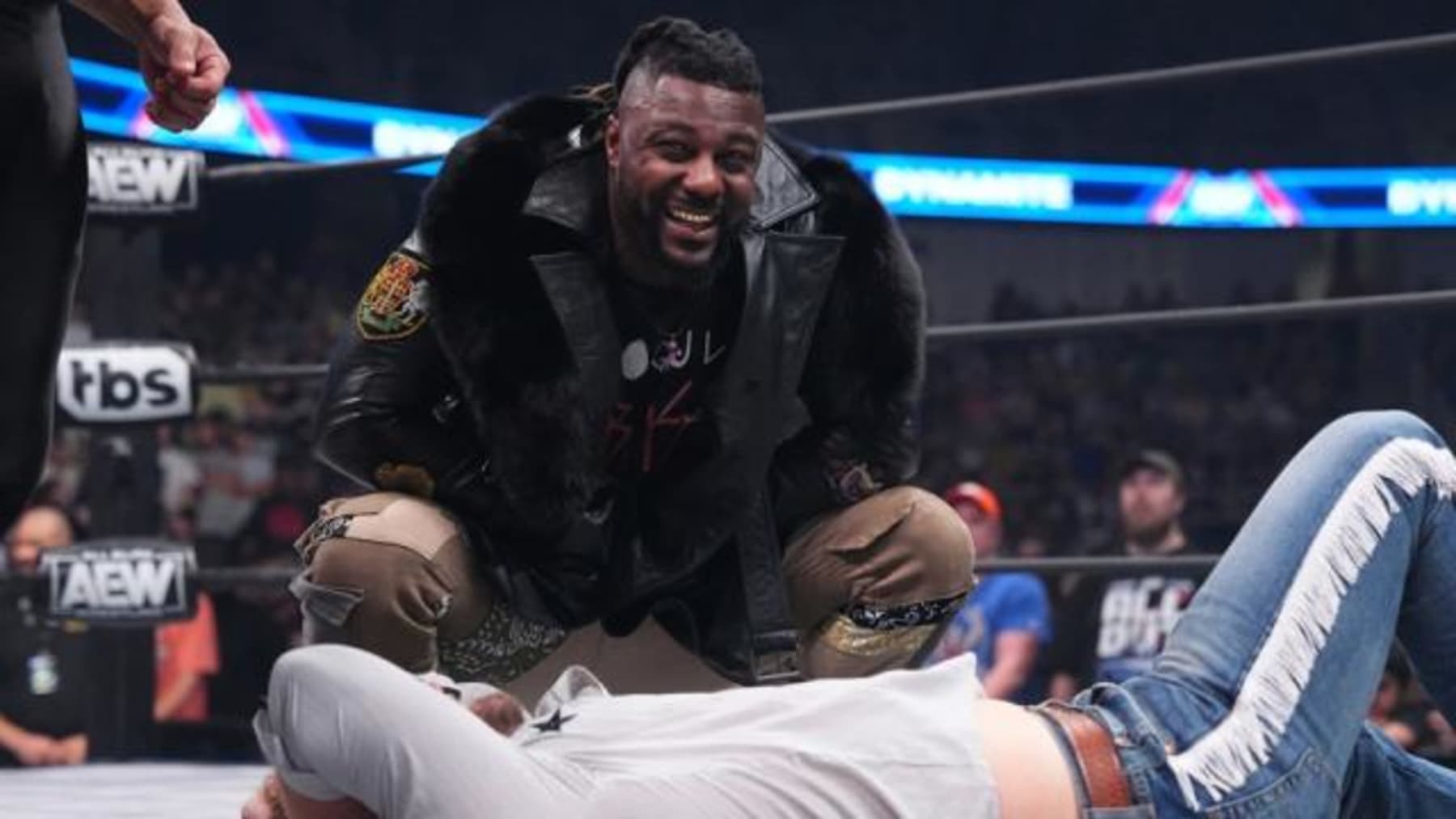 Swerve Strickland picked up his second straight victory over Hangman Adam Page on pay-per-view, setting himself up for a world title reign.