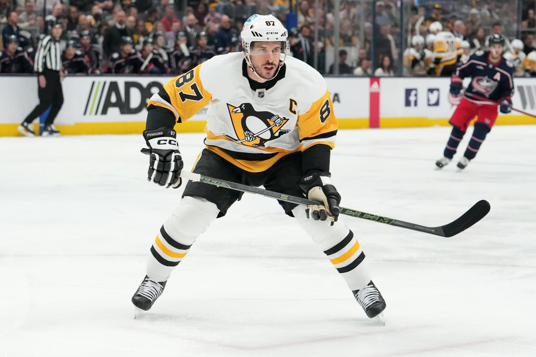 Sidney Crosby.