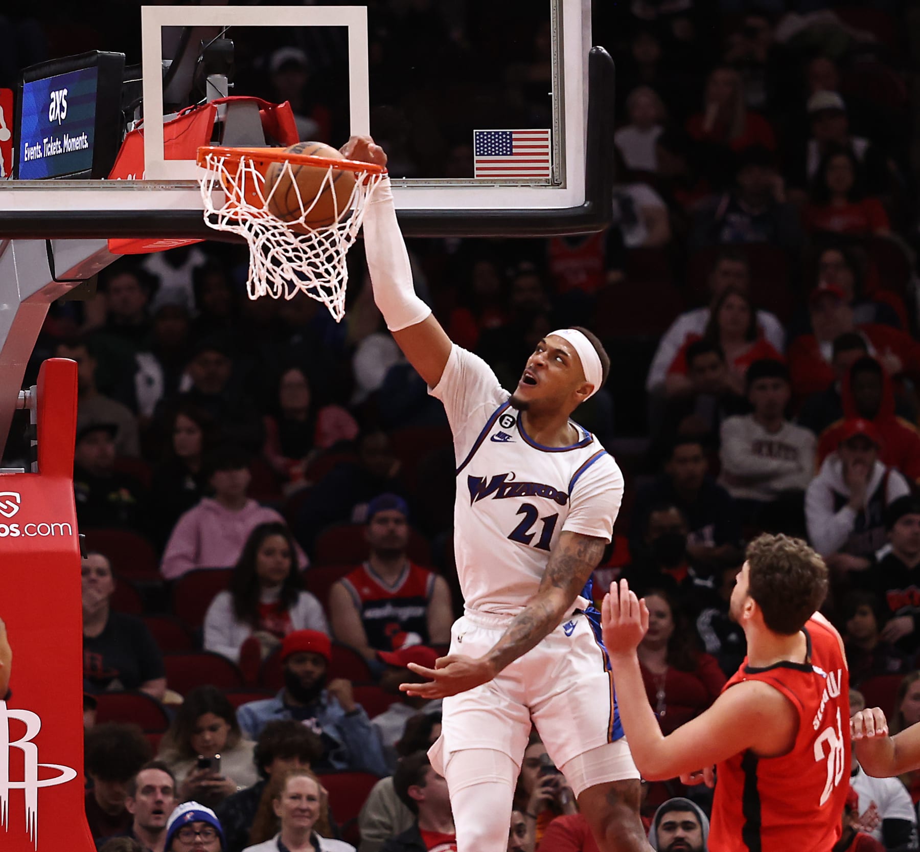 Daniel Gafford