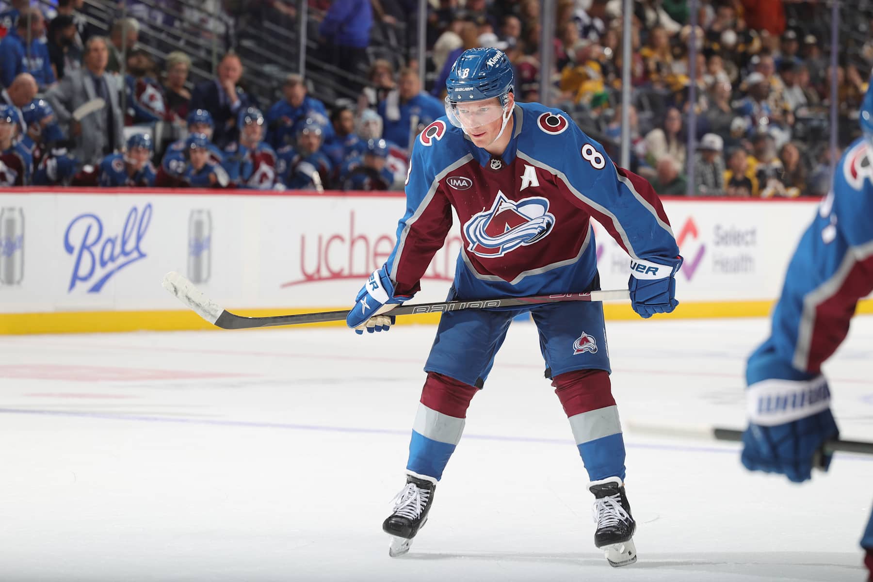 Cale Makar. Cale Makar.