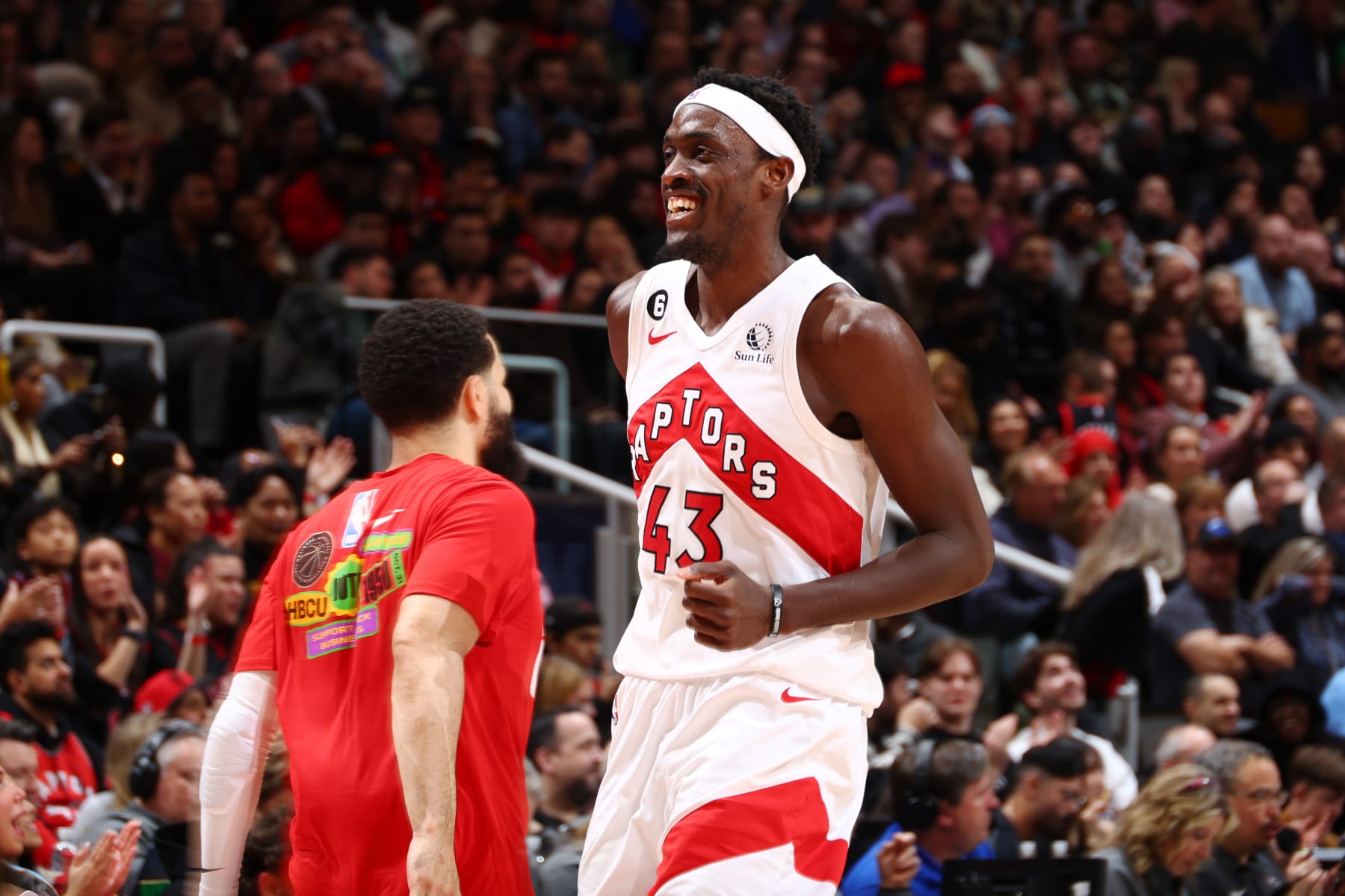 Pascal Siakam