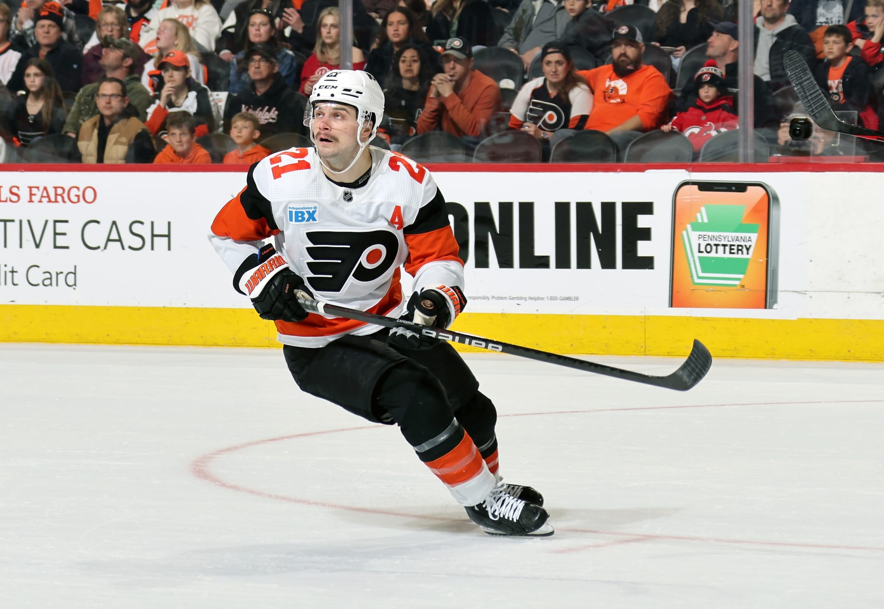 Scott Laughton.