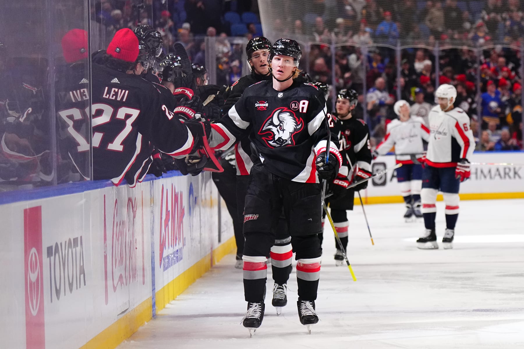 Rasmus Dahlin.