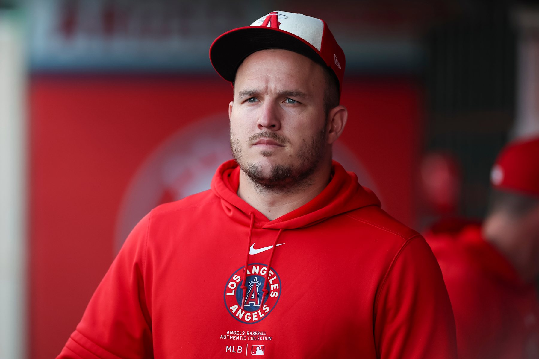 Mike Trout Rumors: MLB Exec Says Angels Would Have to Eat Most of Contract  in Trade