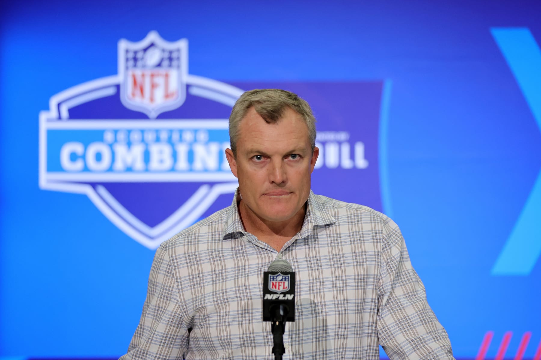 49ers general manager John Lynch