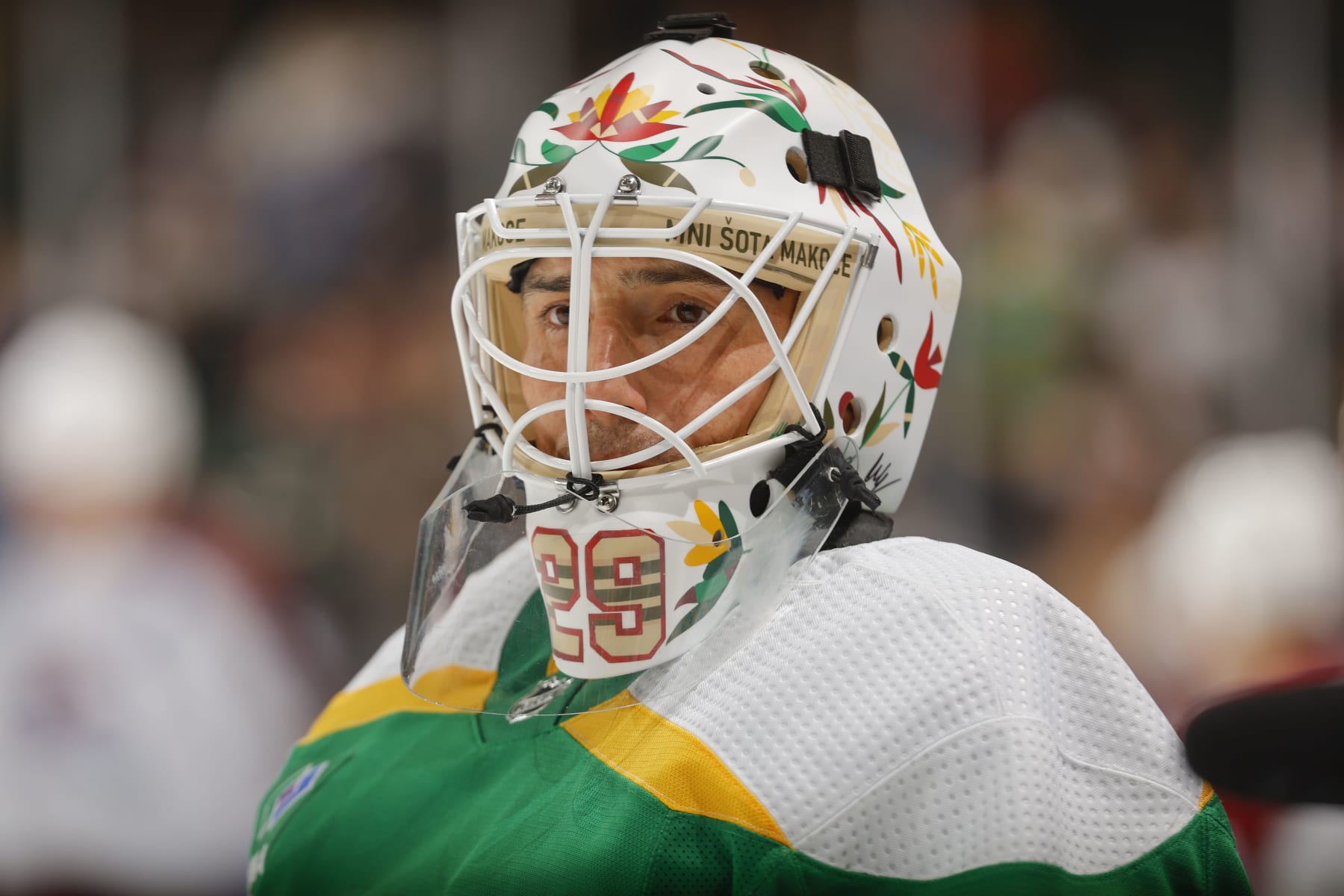 Marc-Andre Fleury.