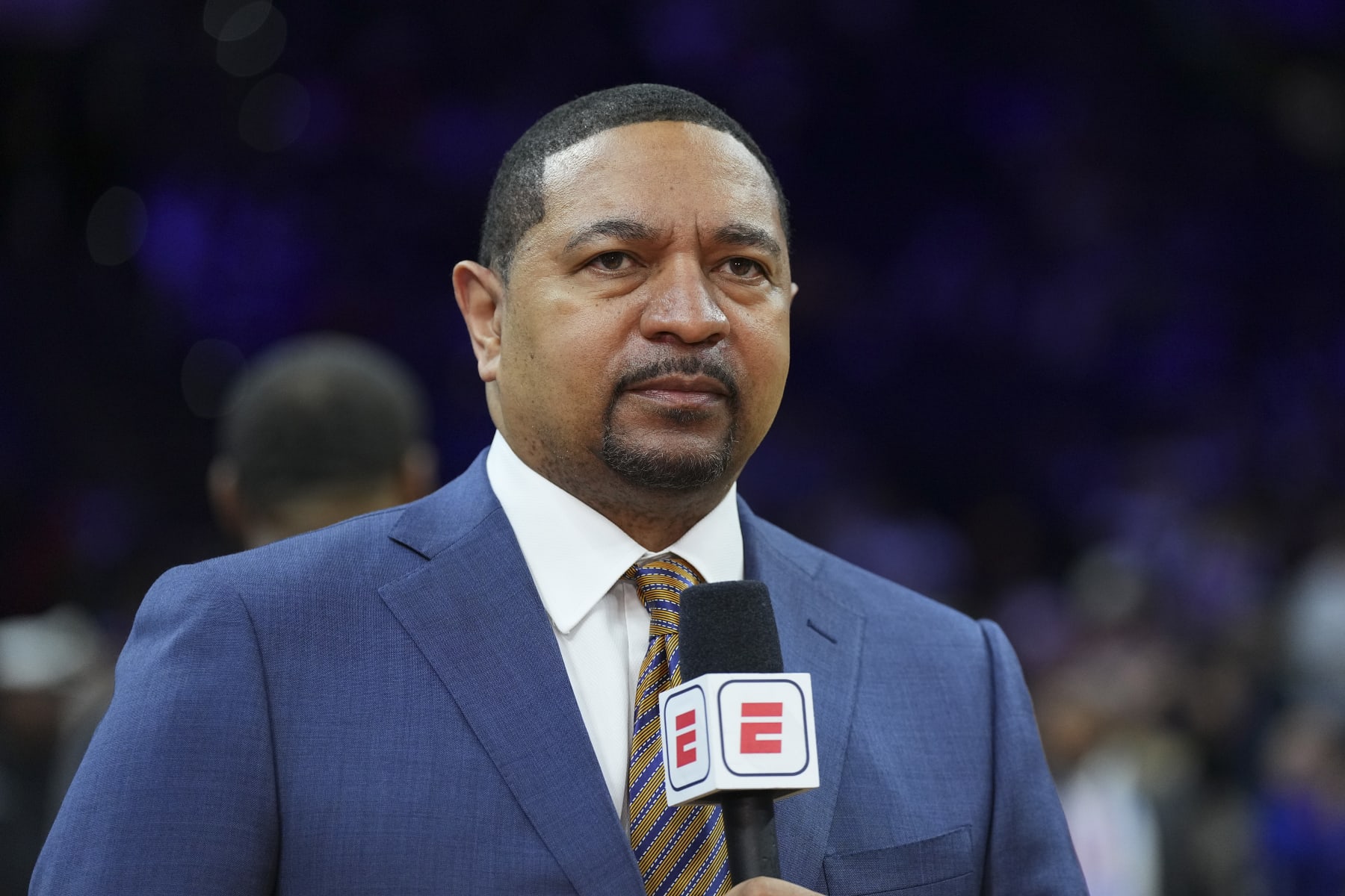 Mark Jackson Won't Call Games for MSG After Knicks Reportedly Ban Him from  Team Plane