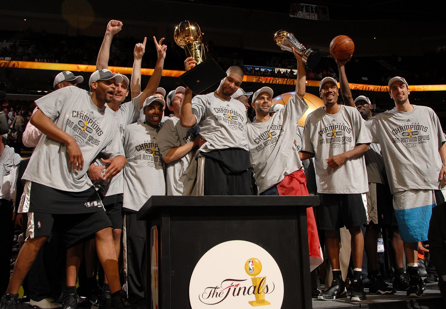 Tim Duncan