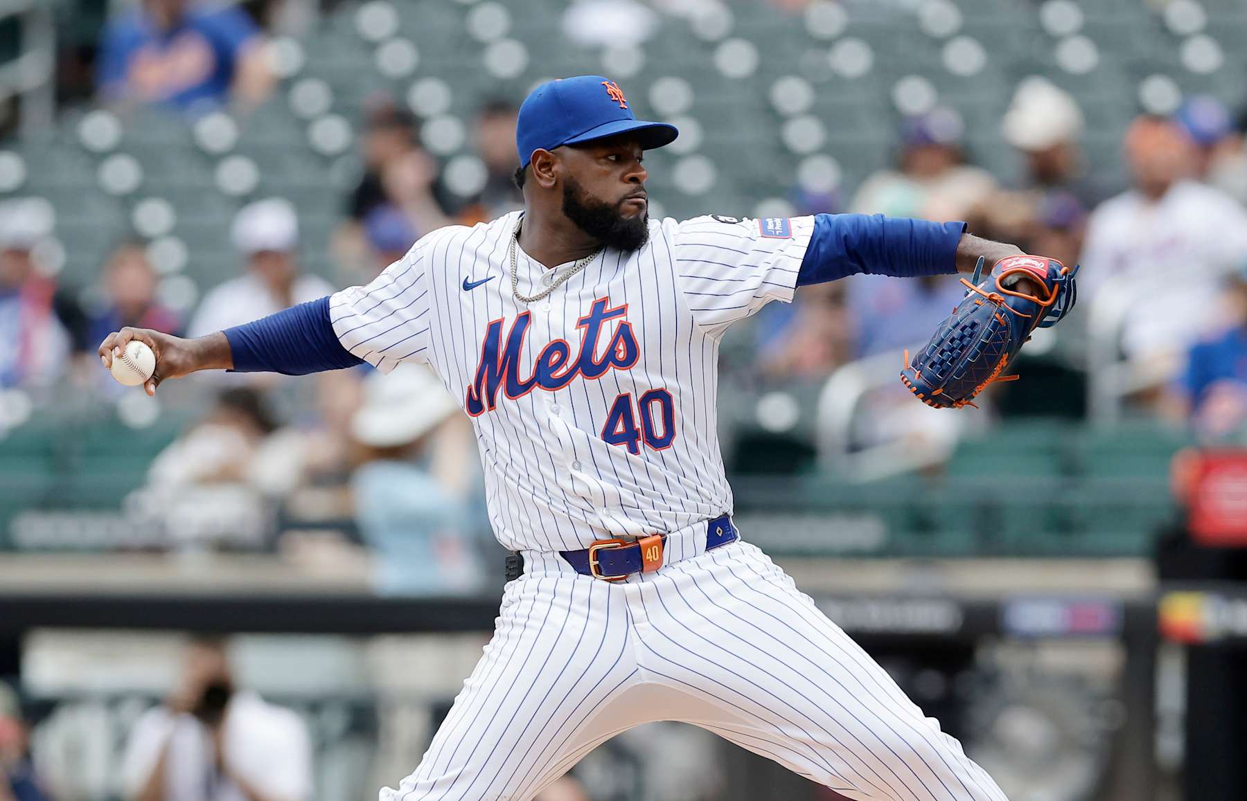Luis Severino