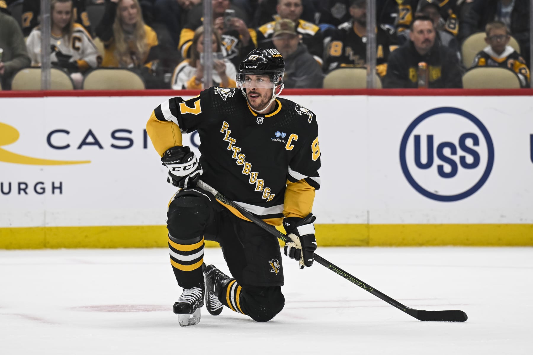 Sidney Crosby.
