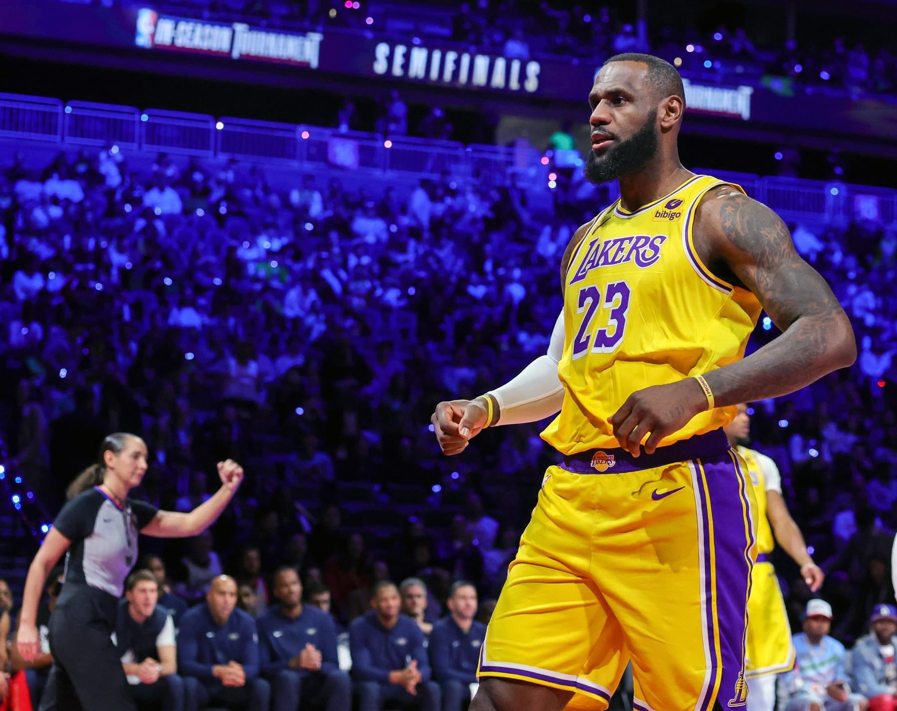 LeBron James