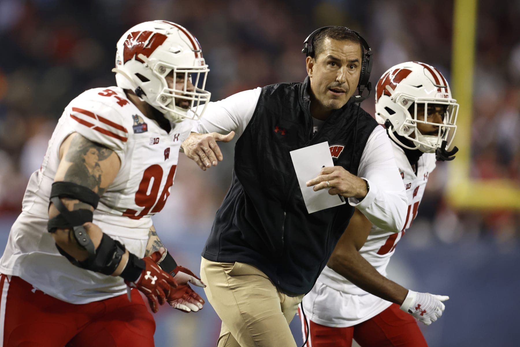 Luke Fickell