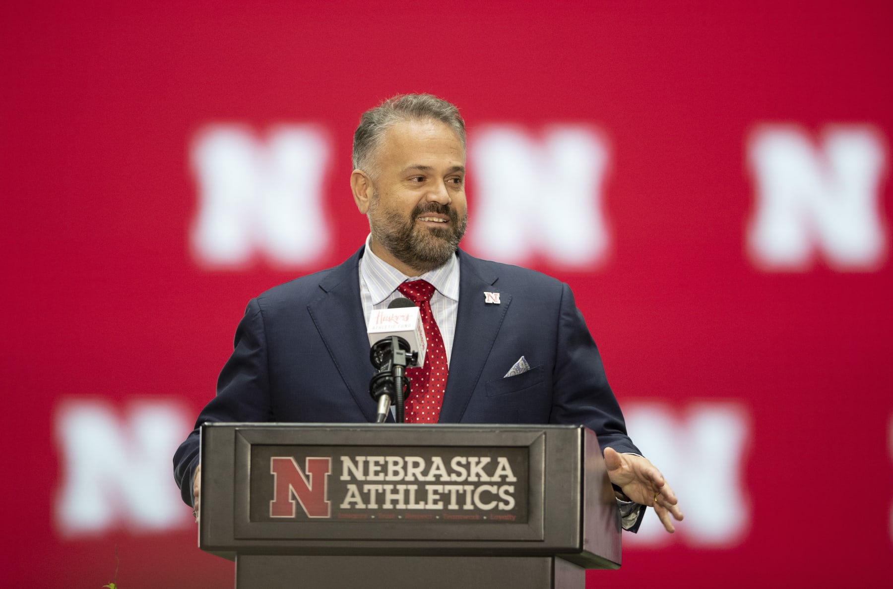 Matt Rhule