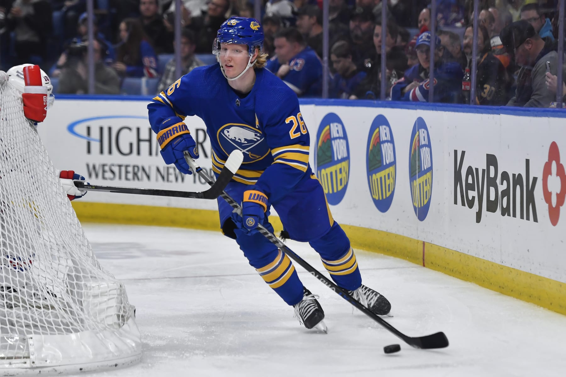 Is it breakout time for Rasmus Dahlin? 