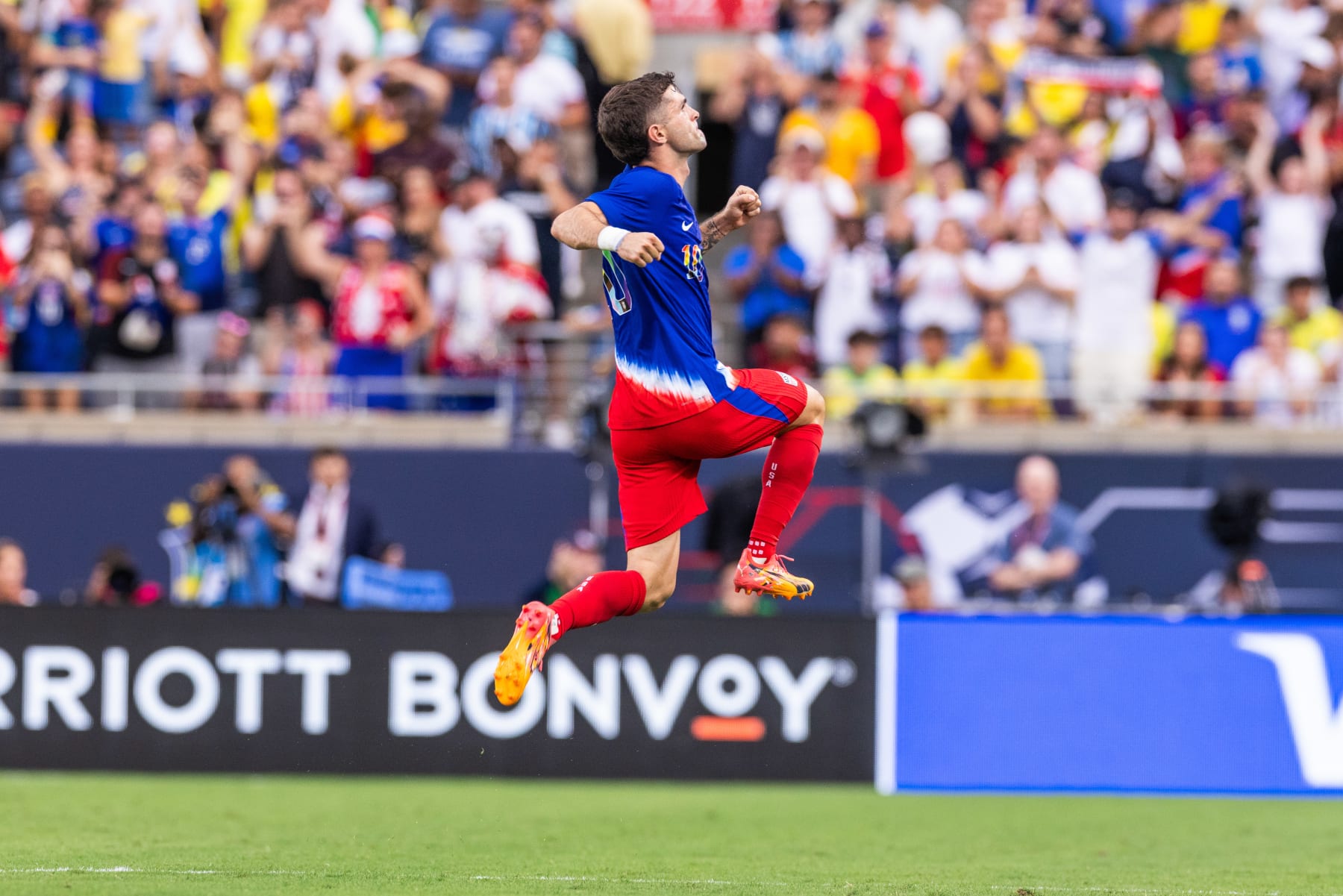 Christian Pulisic. 