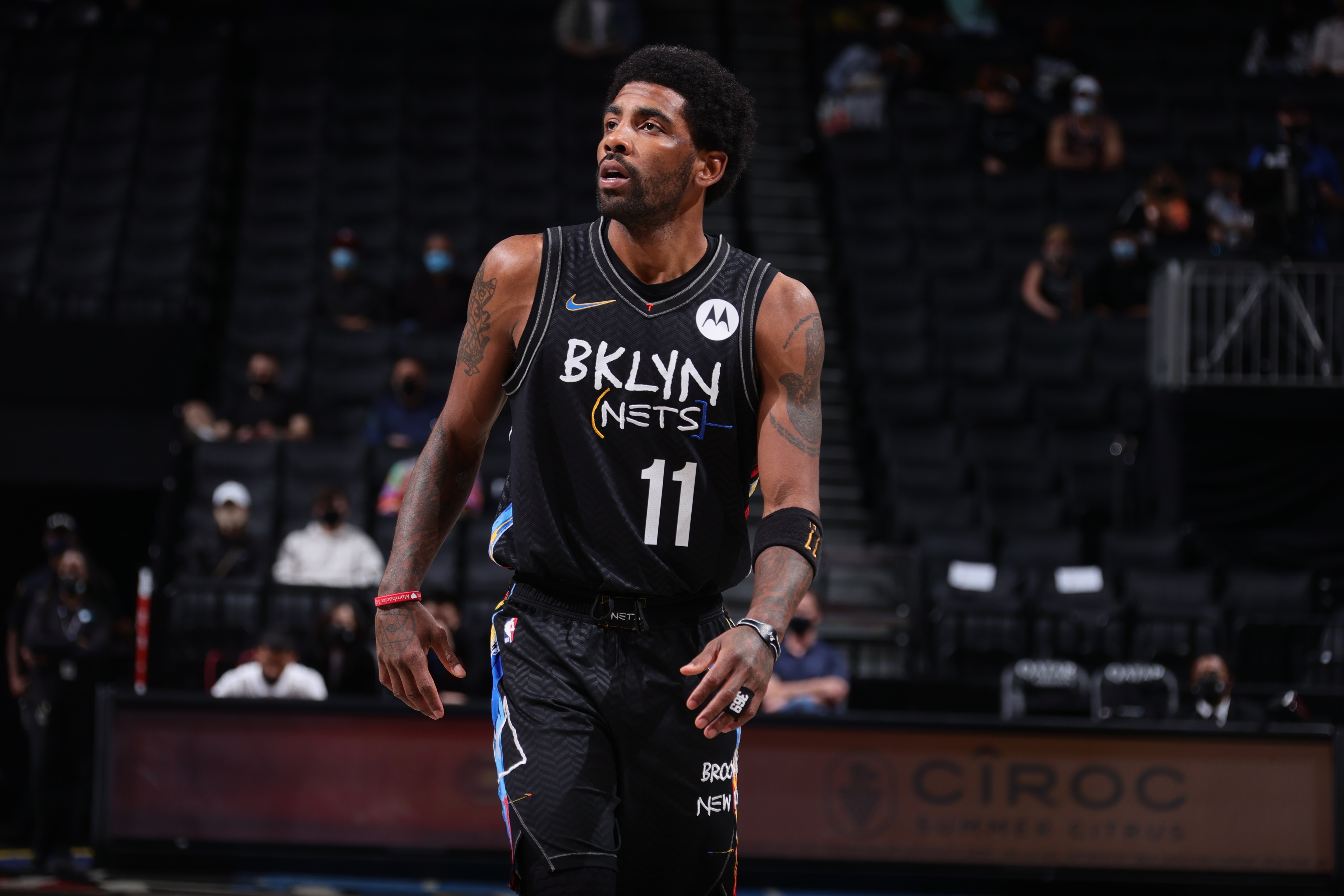 kyrie irving 2020 team