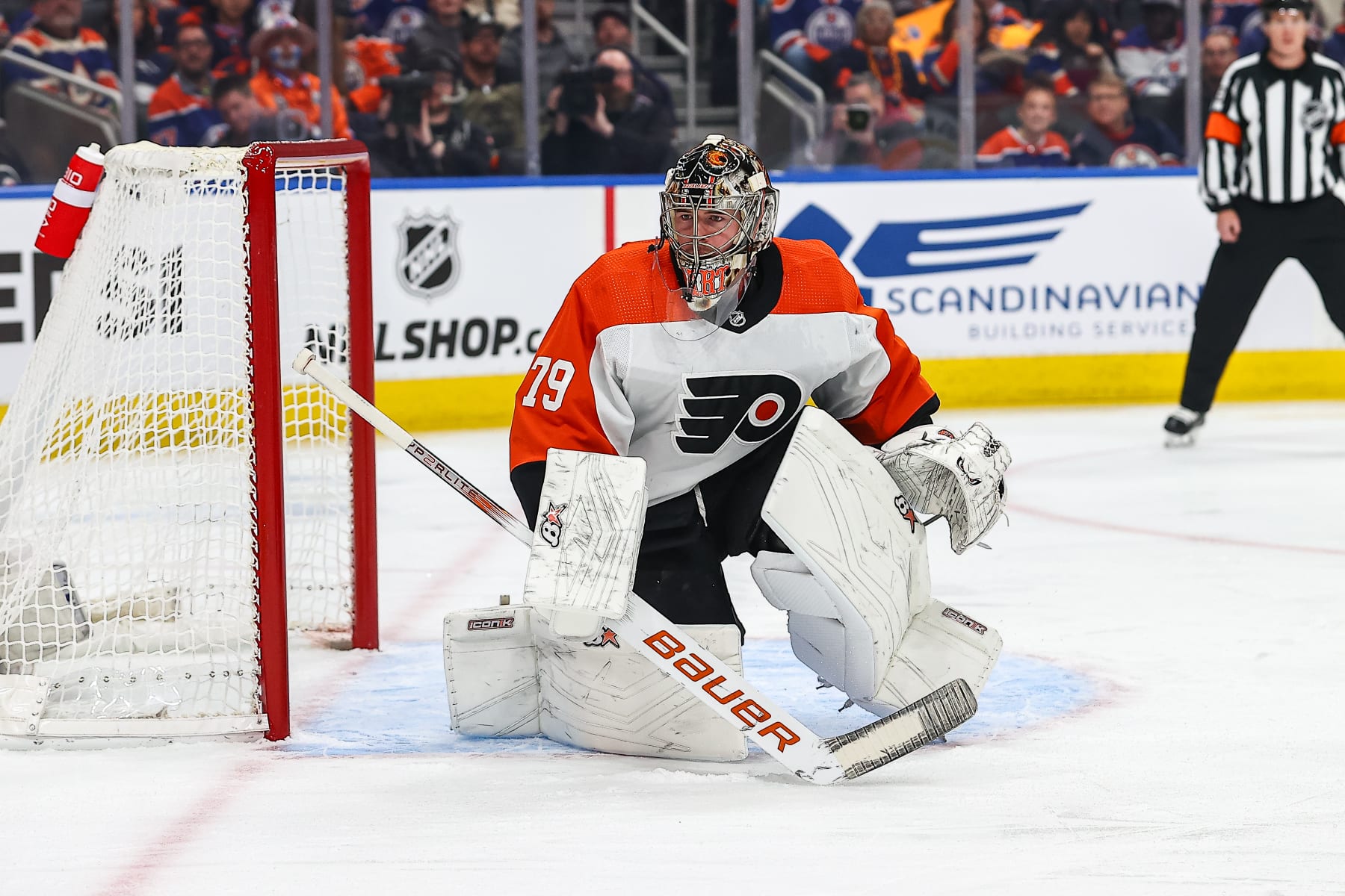 Are Carter Hart and the Flyers coming back down to Earth?