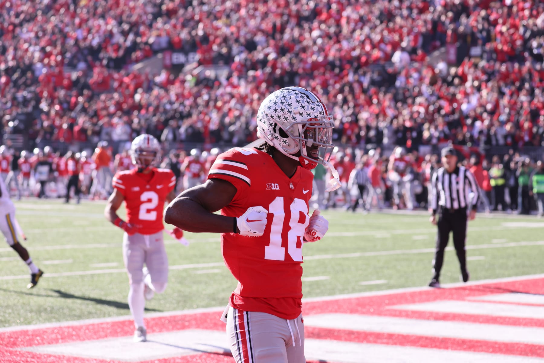 Marvin Harrison Jr. 