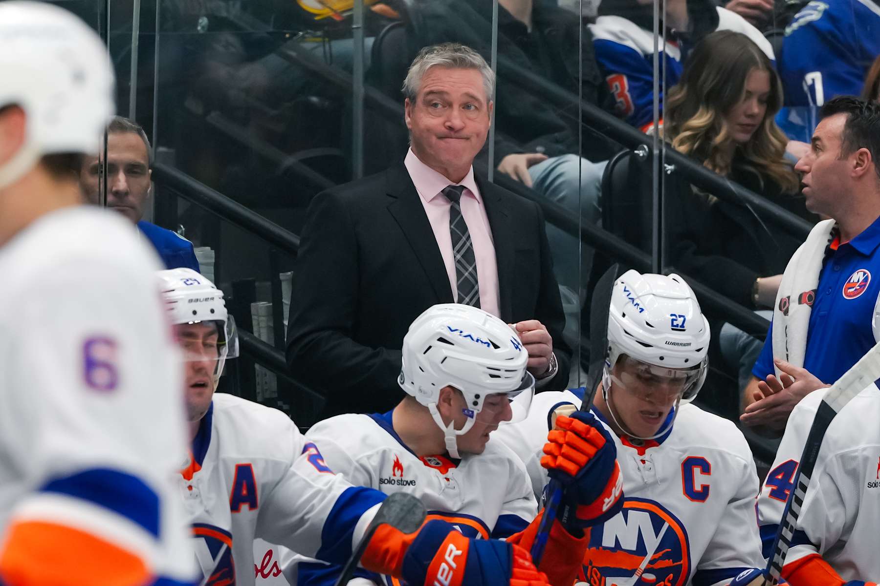 Patrick Roy.