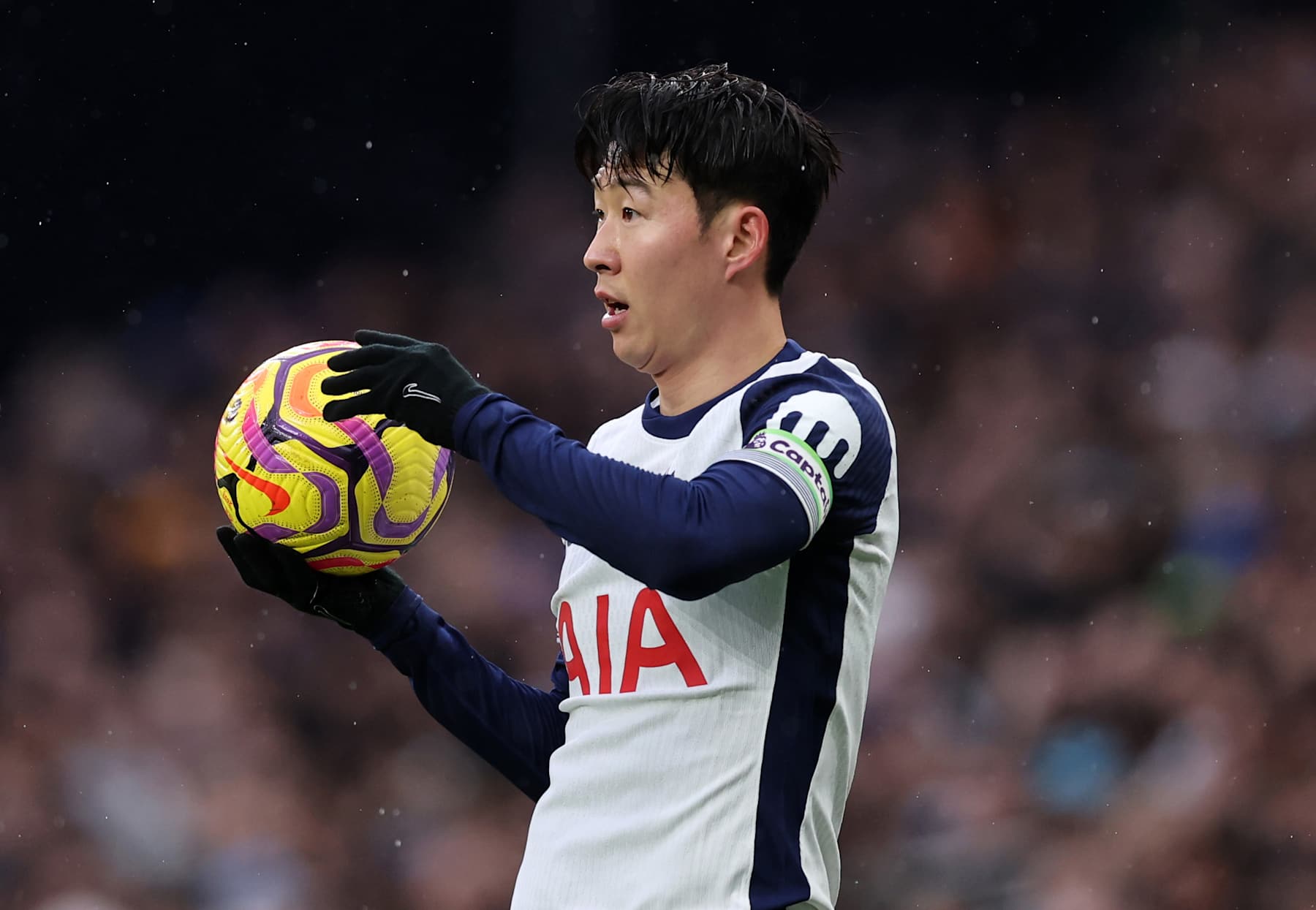 Son Heung-Min.