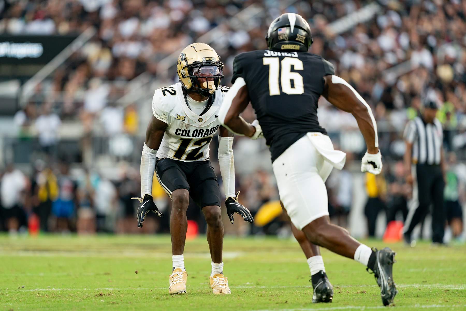 Colorado's Travis Hunter